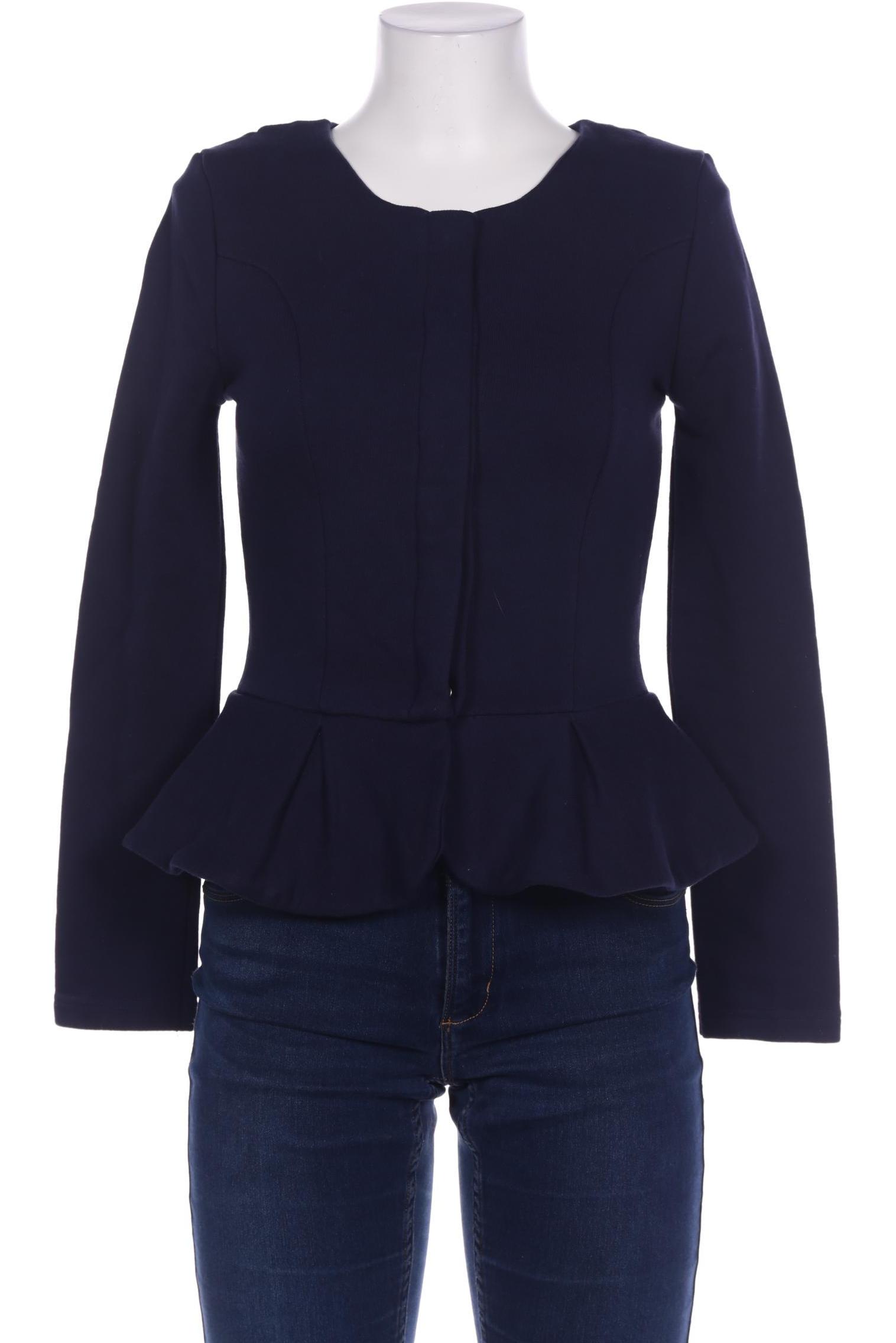 

asos Damen Blazer, marineblau, Gr. 38