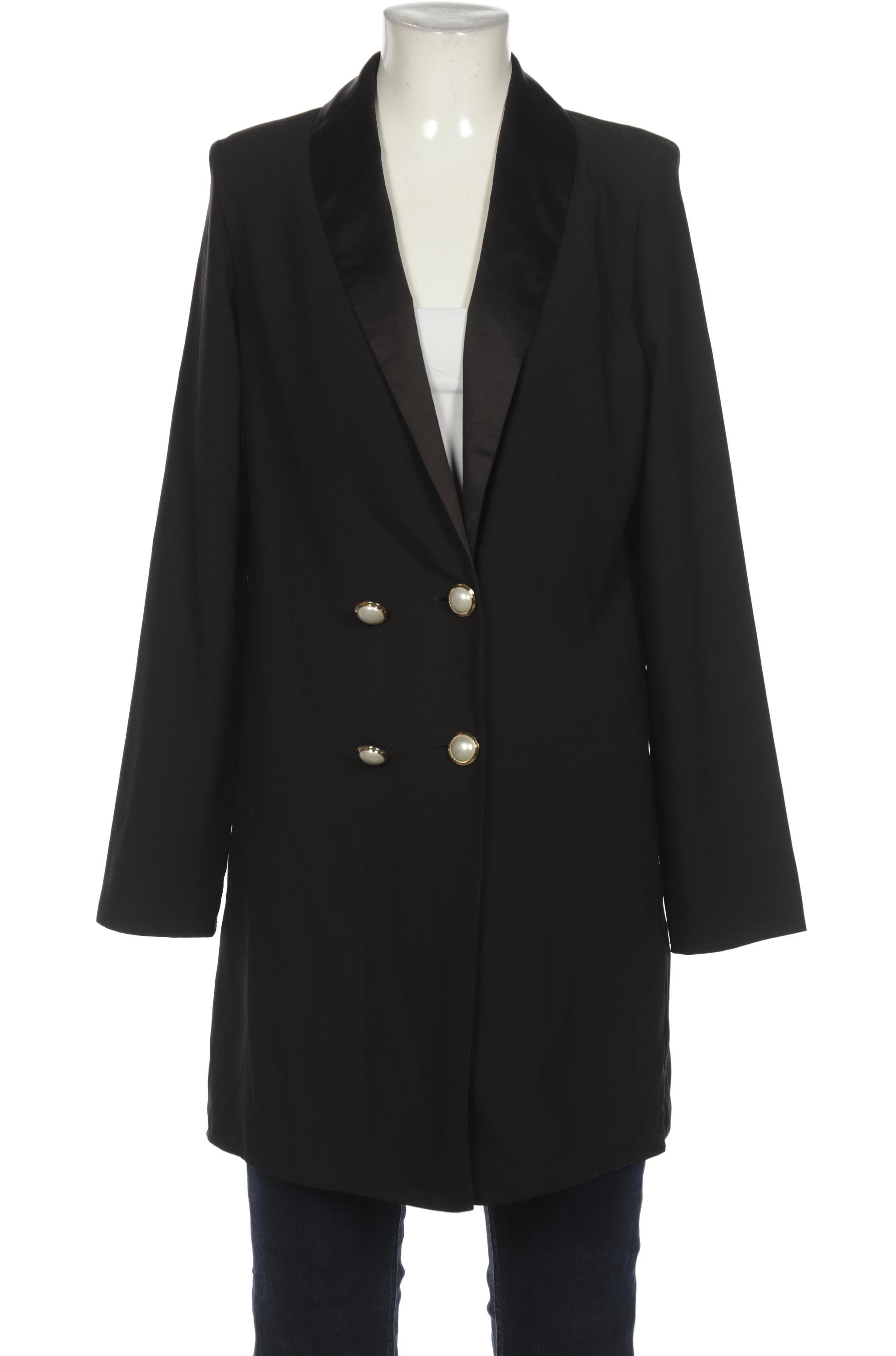 

asos Damen Blazer, schwarz, Gr. 36