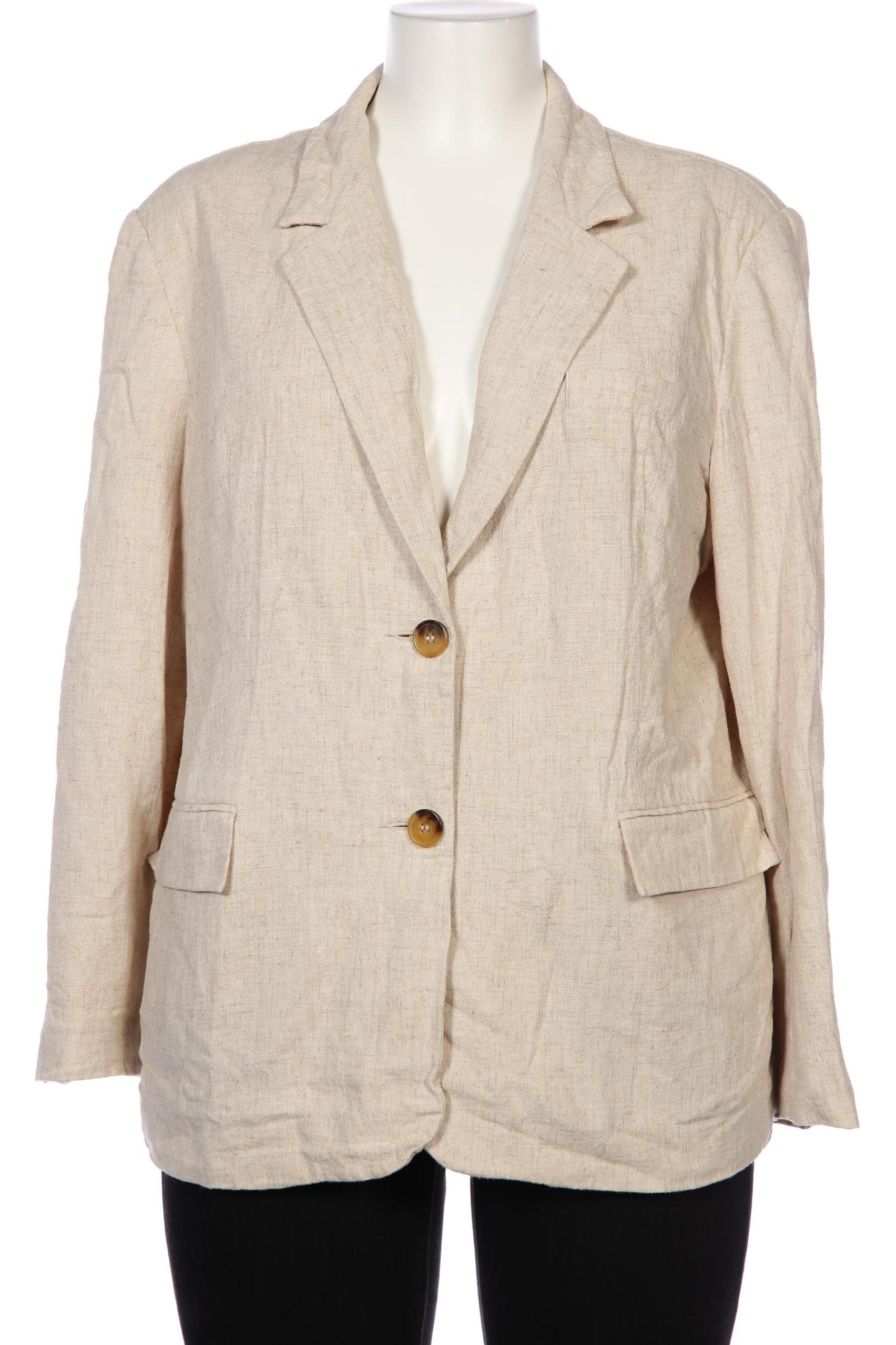 

asos Damen Blazer, beige, Gr. 44