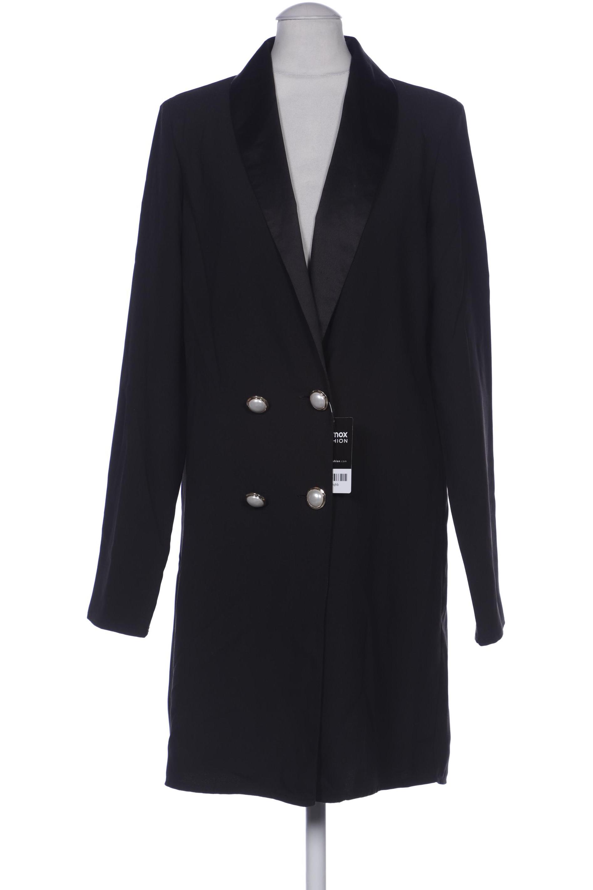 

asos Damen Blazer, schwarz, Gr. 36