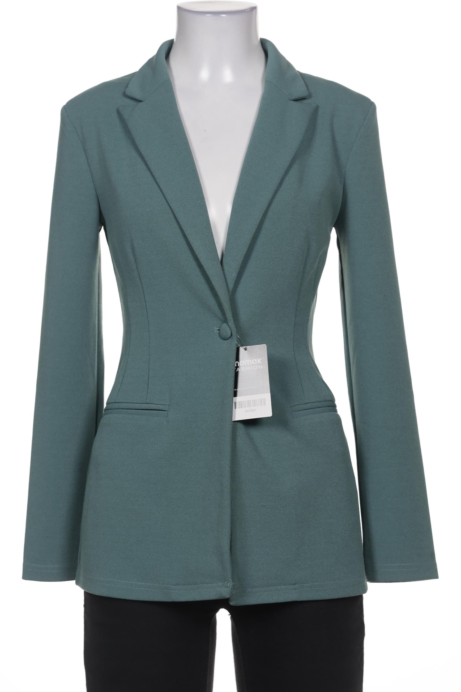 

asos Damen Blazer, türkis, Gr. 34