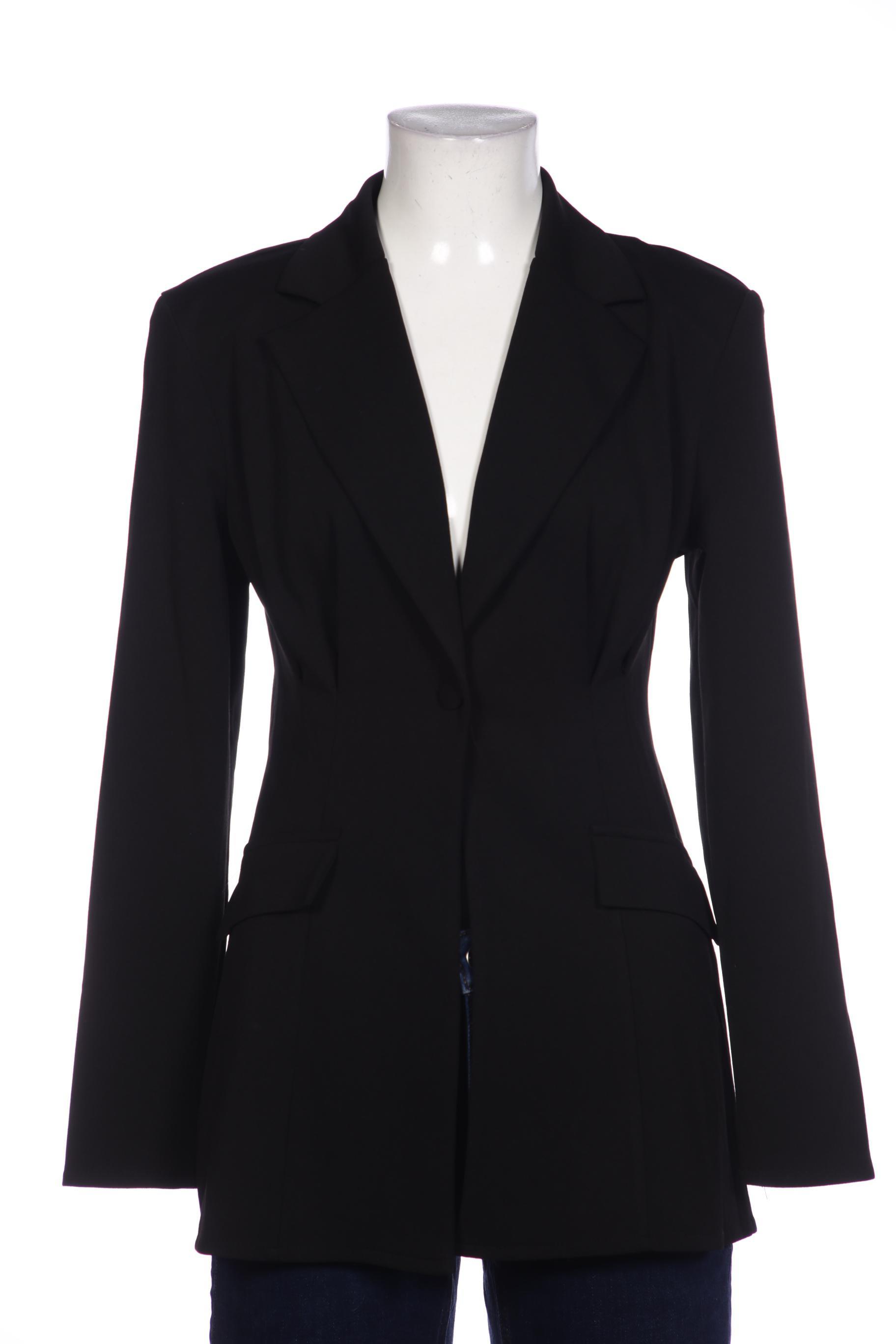 

asos Damen Blazer, schwarz