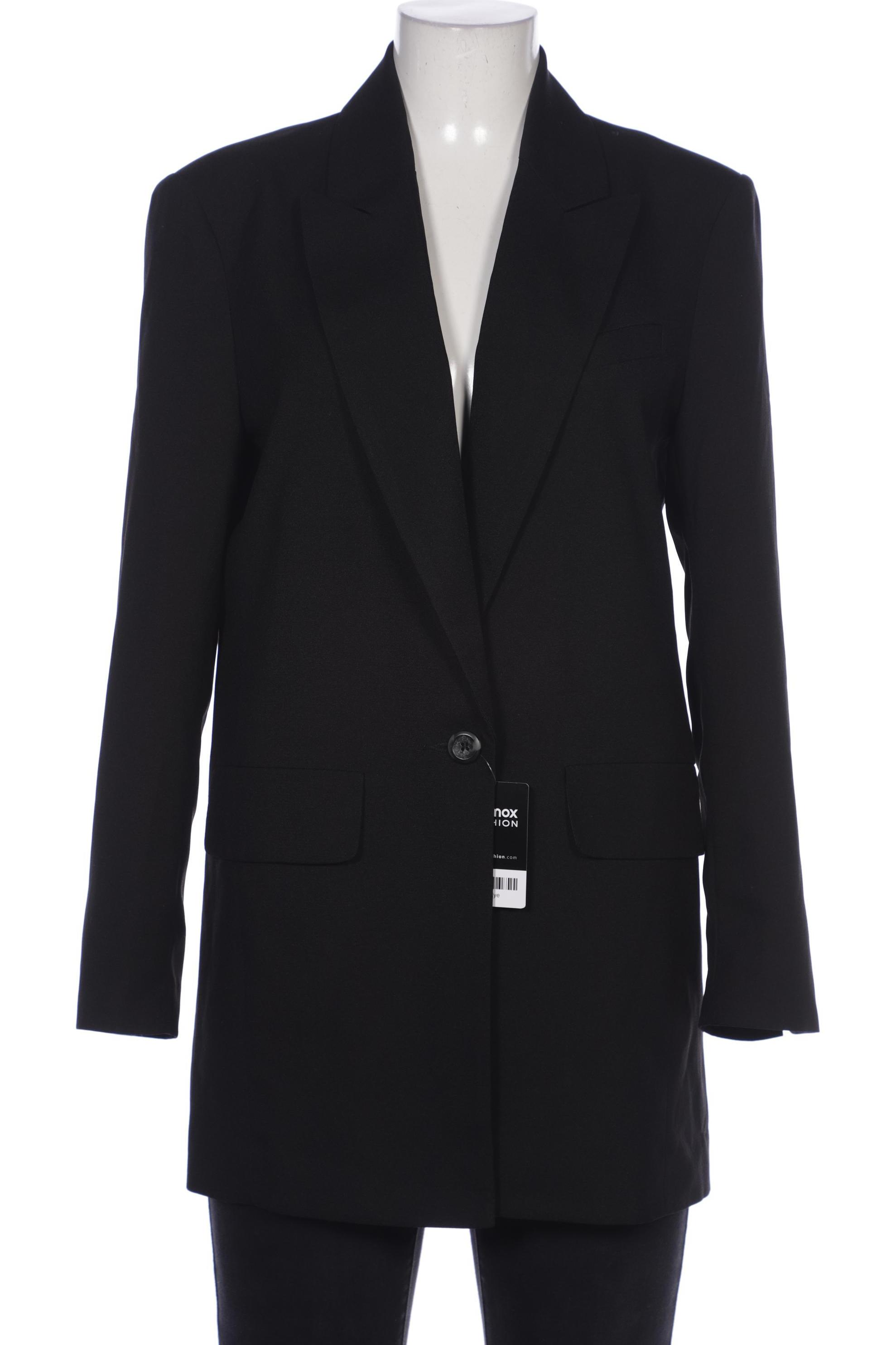 

asos Damen Blazer, schwarz, Gr. 38
