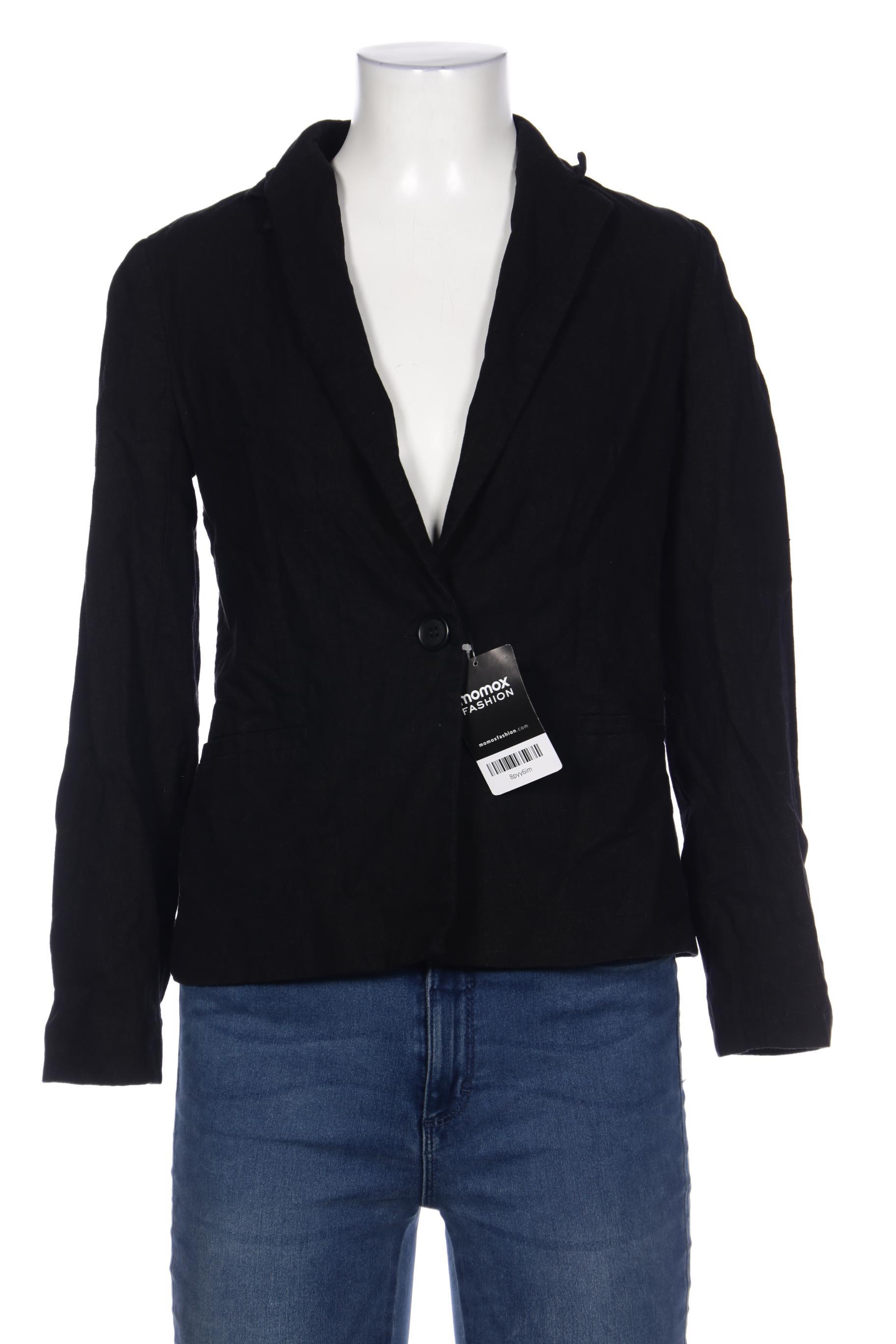 

asos Damen Blazer, schwarz, Gr. 36