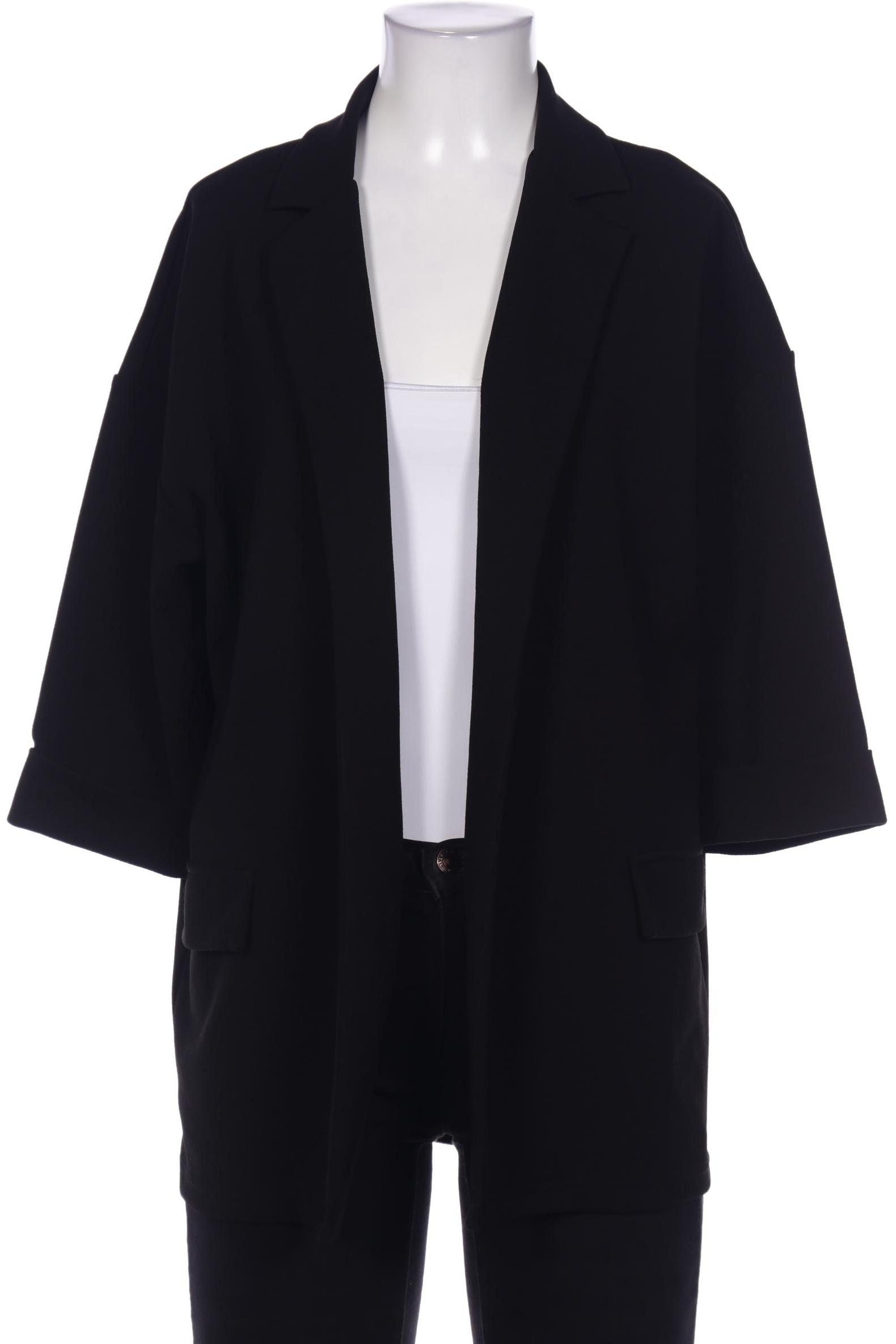 

asos Damen Blazer, schwarz, Gr. 36