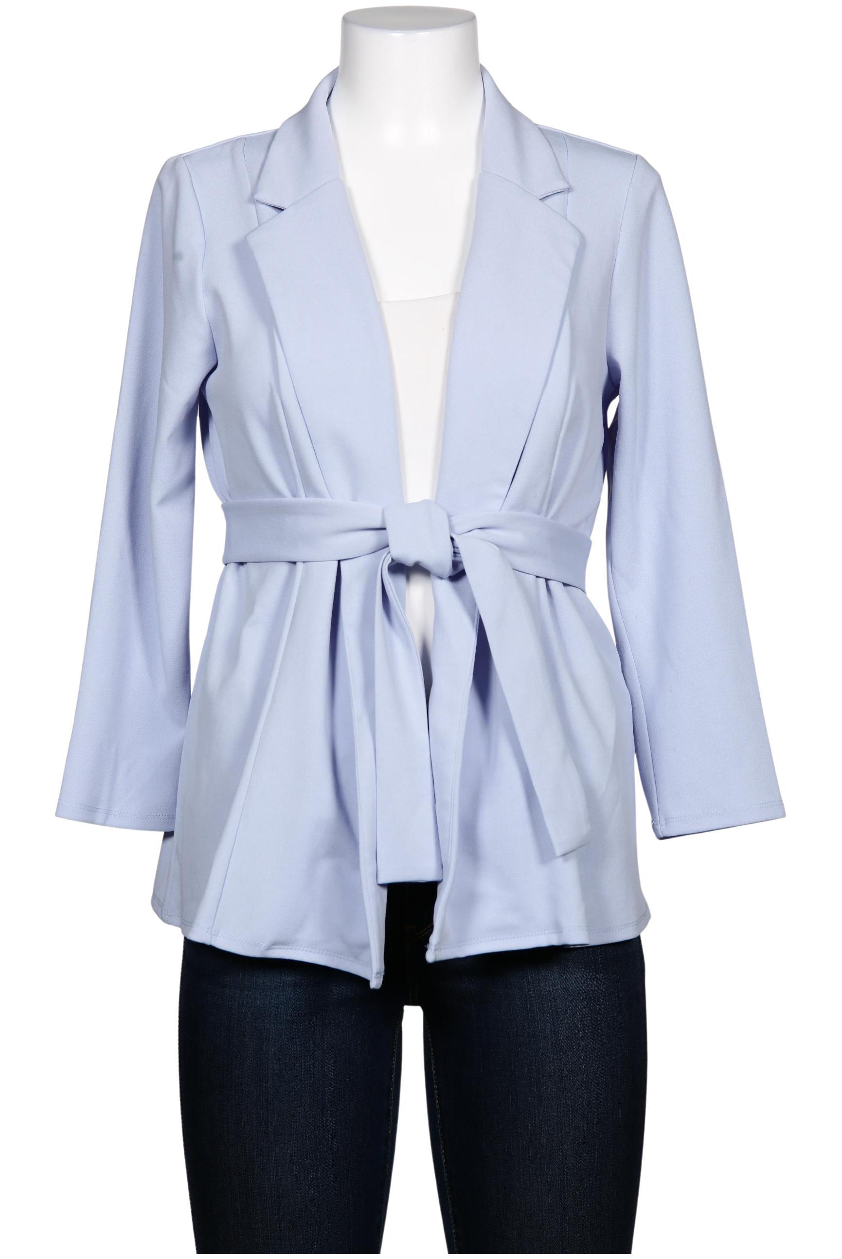 

asos Damen Blazer, blau, Gr. 38