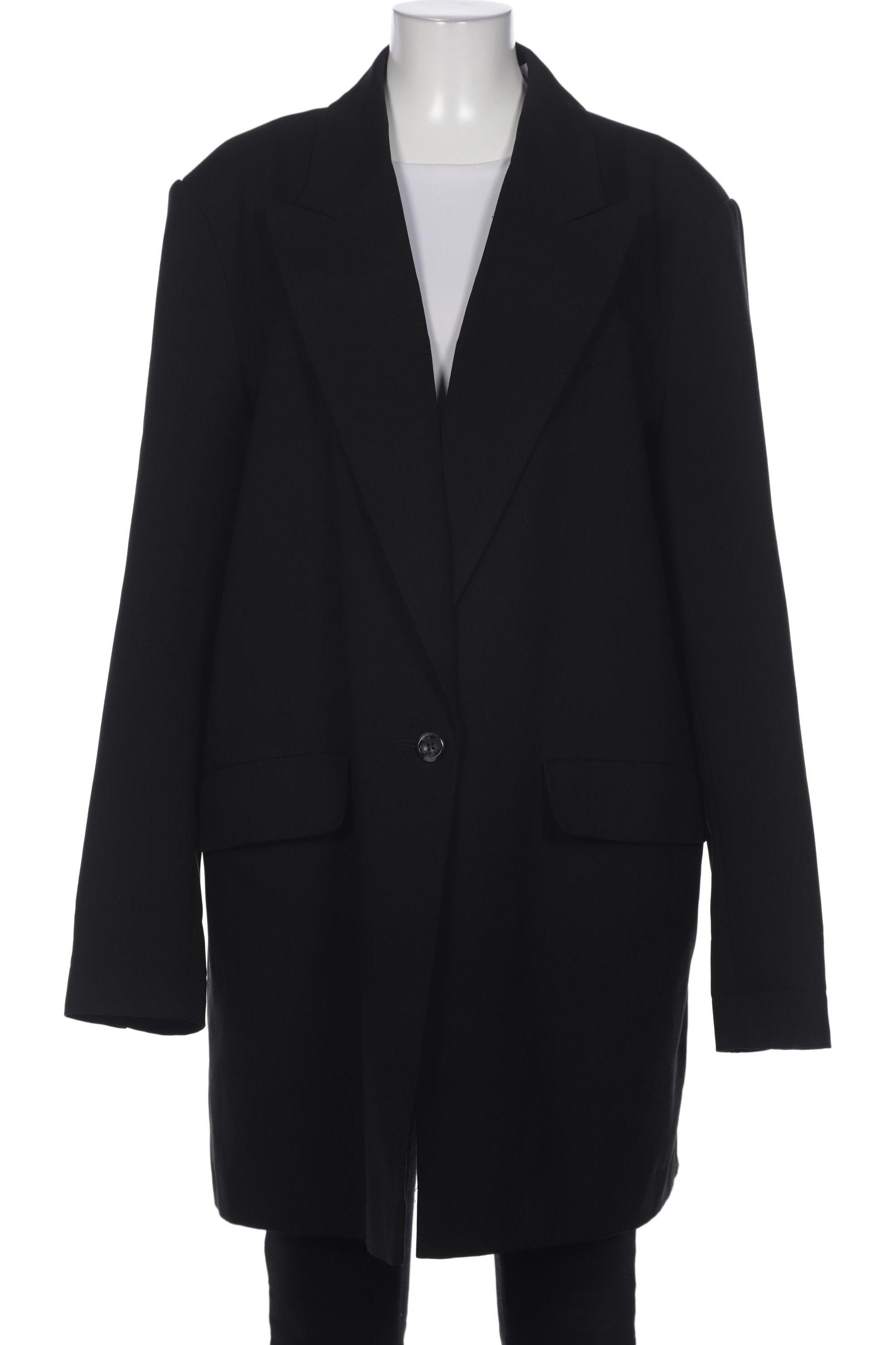 

asos Damen Blazer, schwarz, Gr. 48