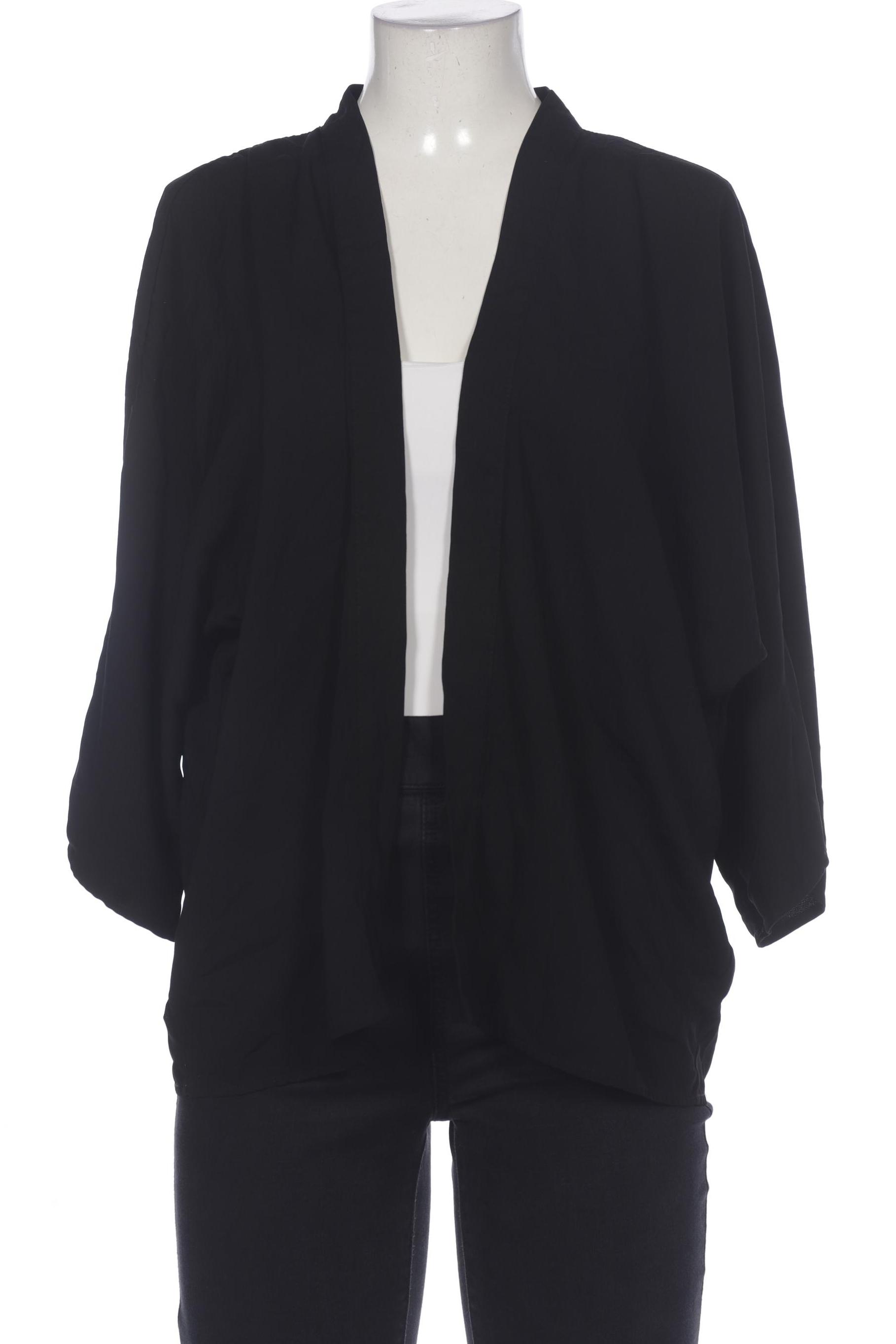 

asos Damen Blazer, schwarz, Gr. 40