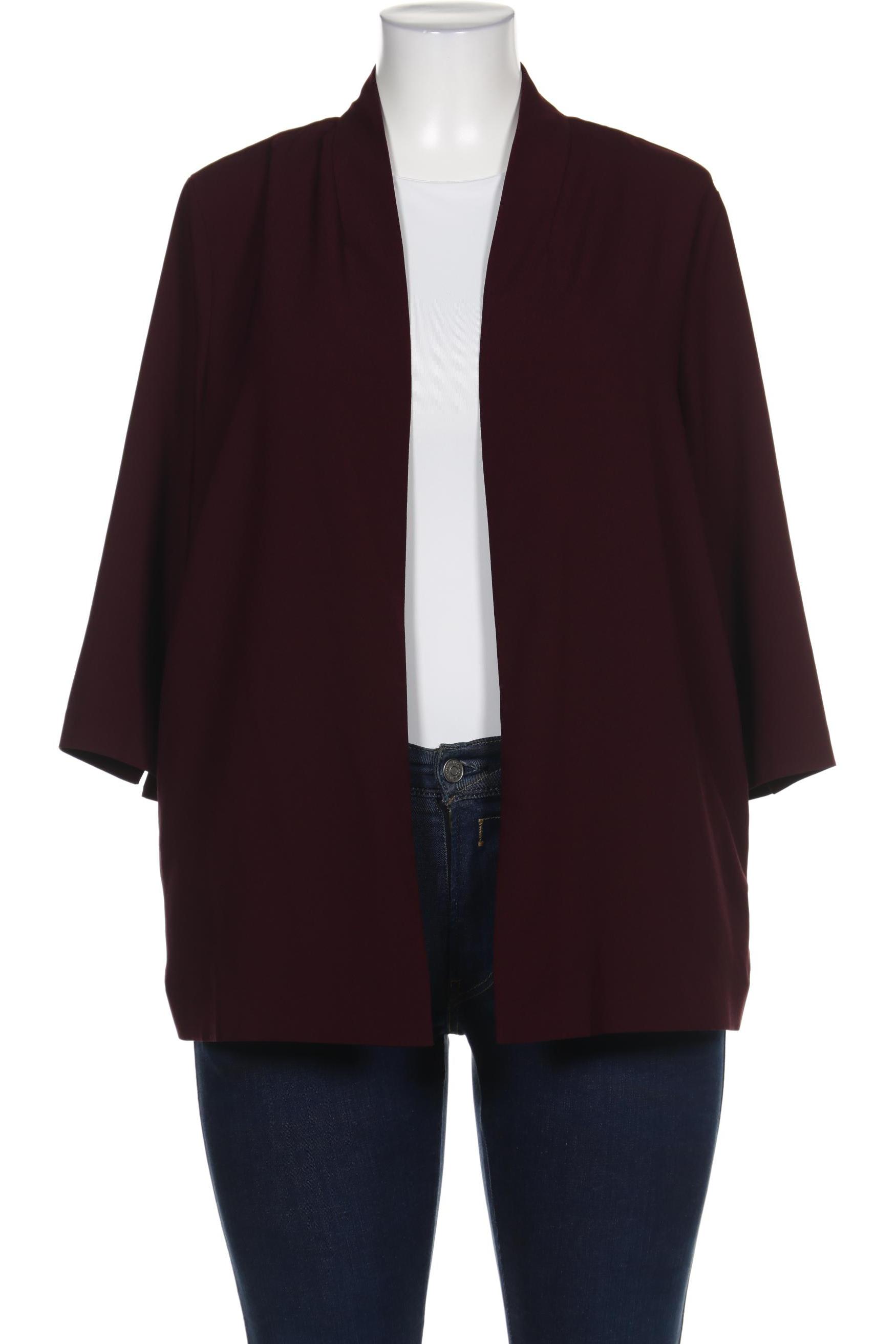 

asos Damen Blazer, bordeaux, Gr. 42