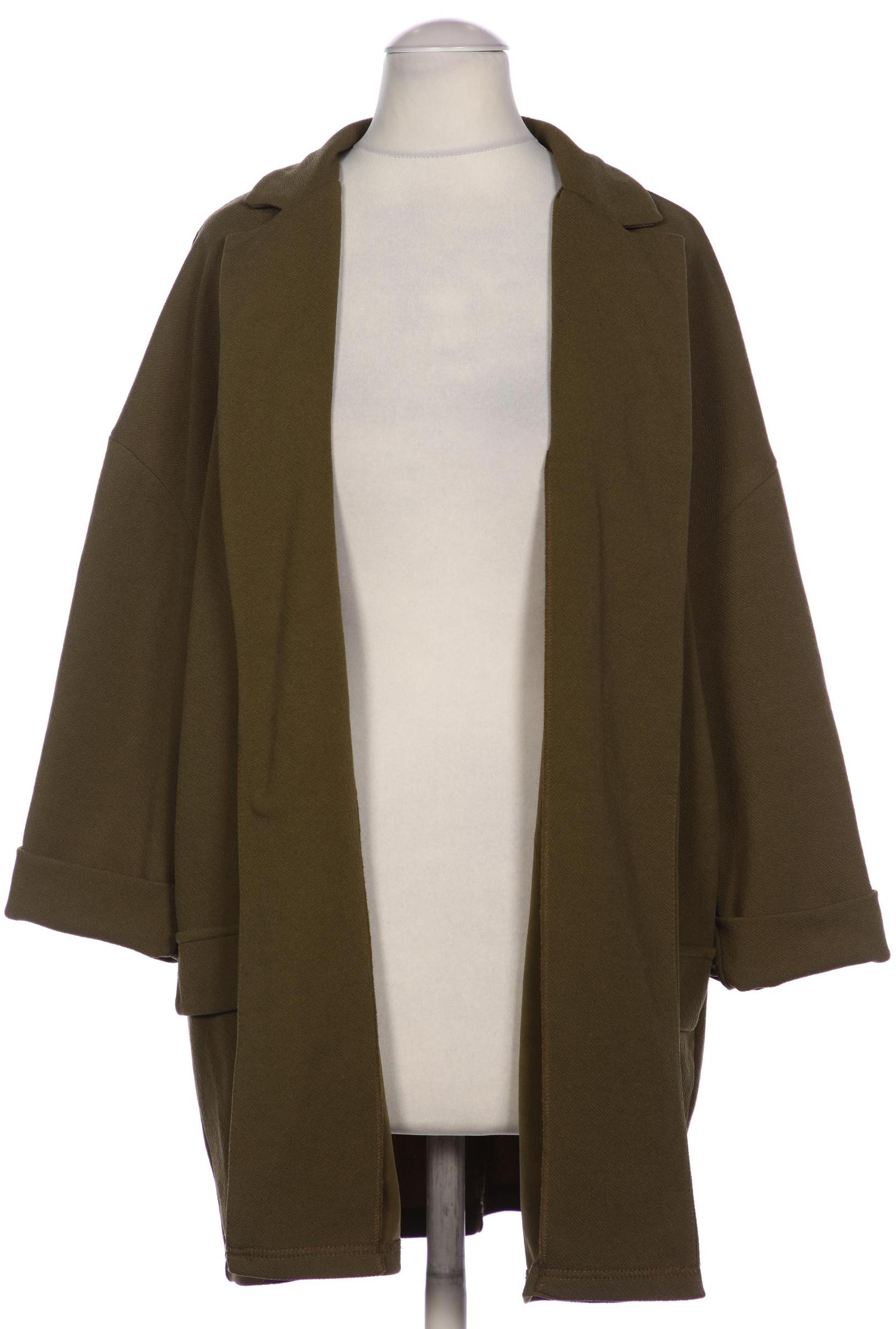 

asos Damen Blazer, grün, Gr. 36