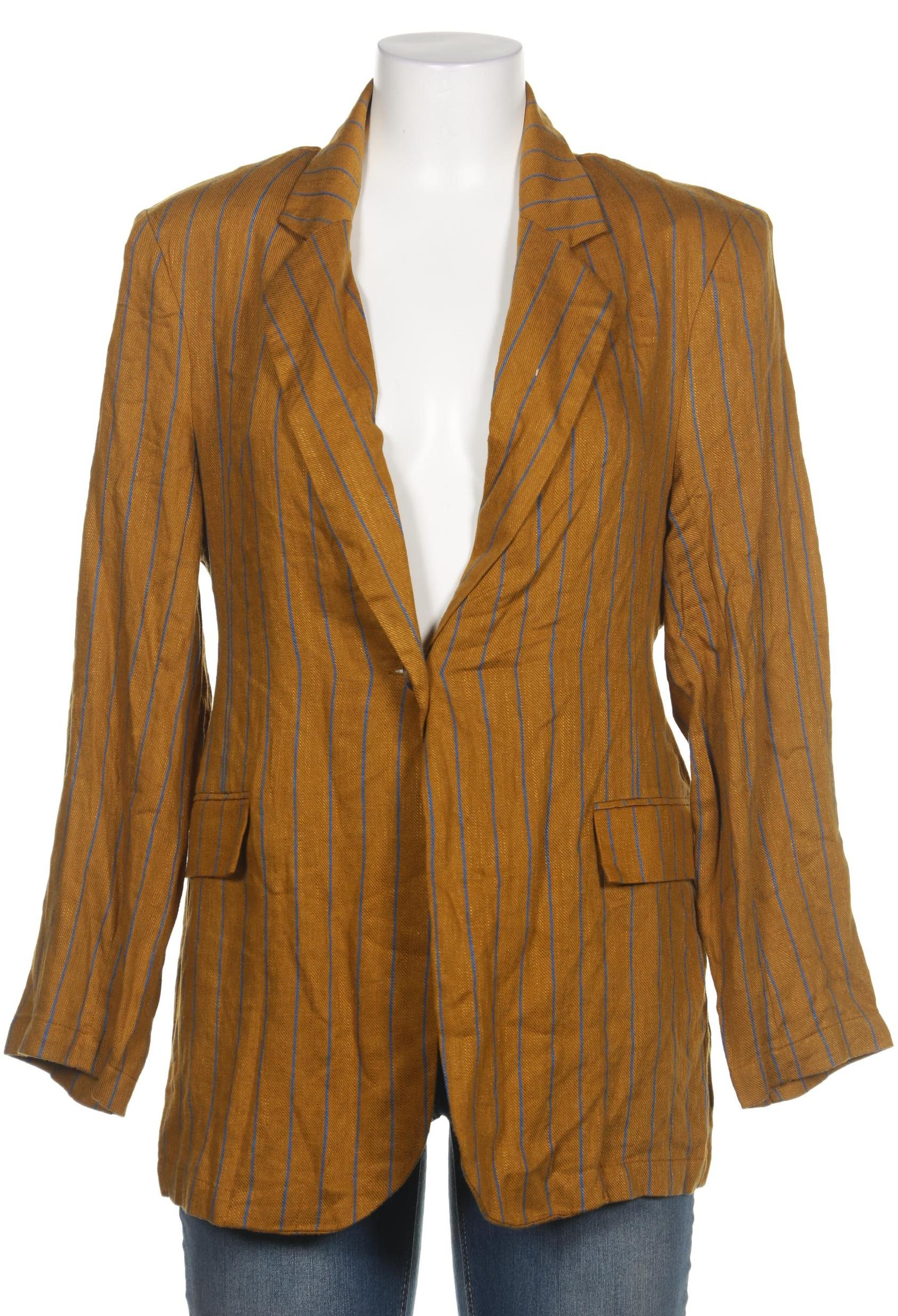 

asos Damen Blazer, braun, Gr. 40