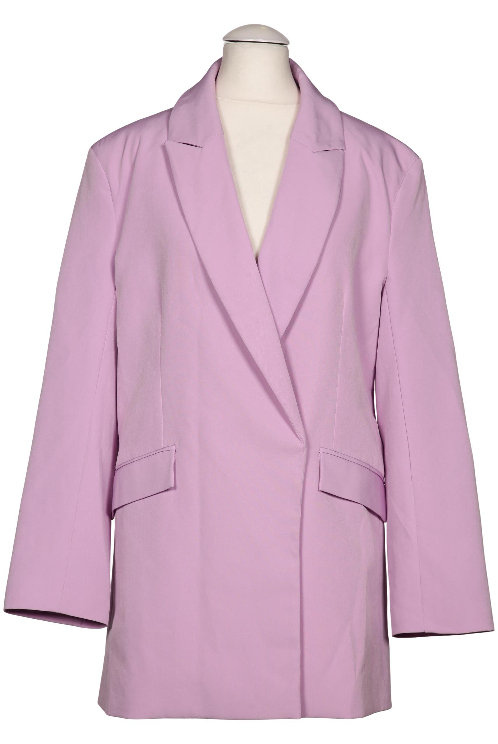 

asos Damen Blazer, flieder, Gr. 32