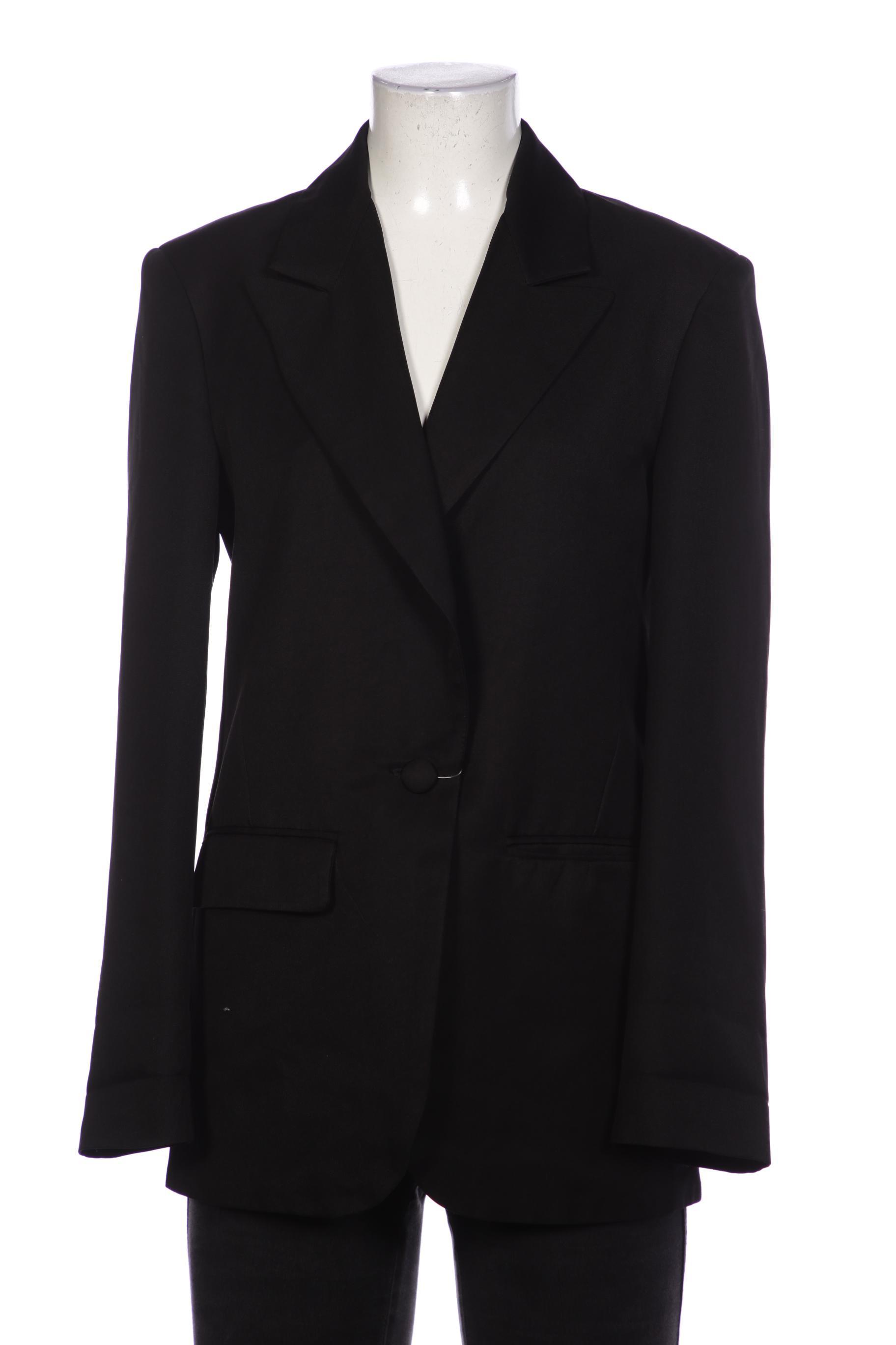 

asos Damen Blazer, schwarz, Gr. 32