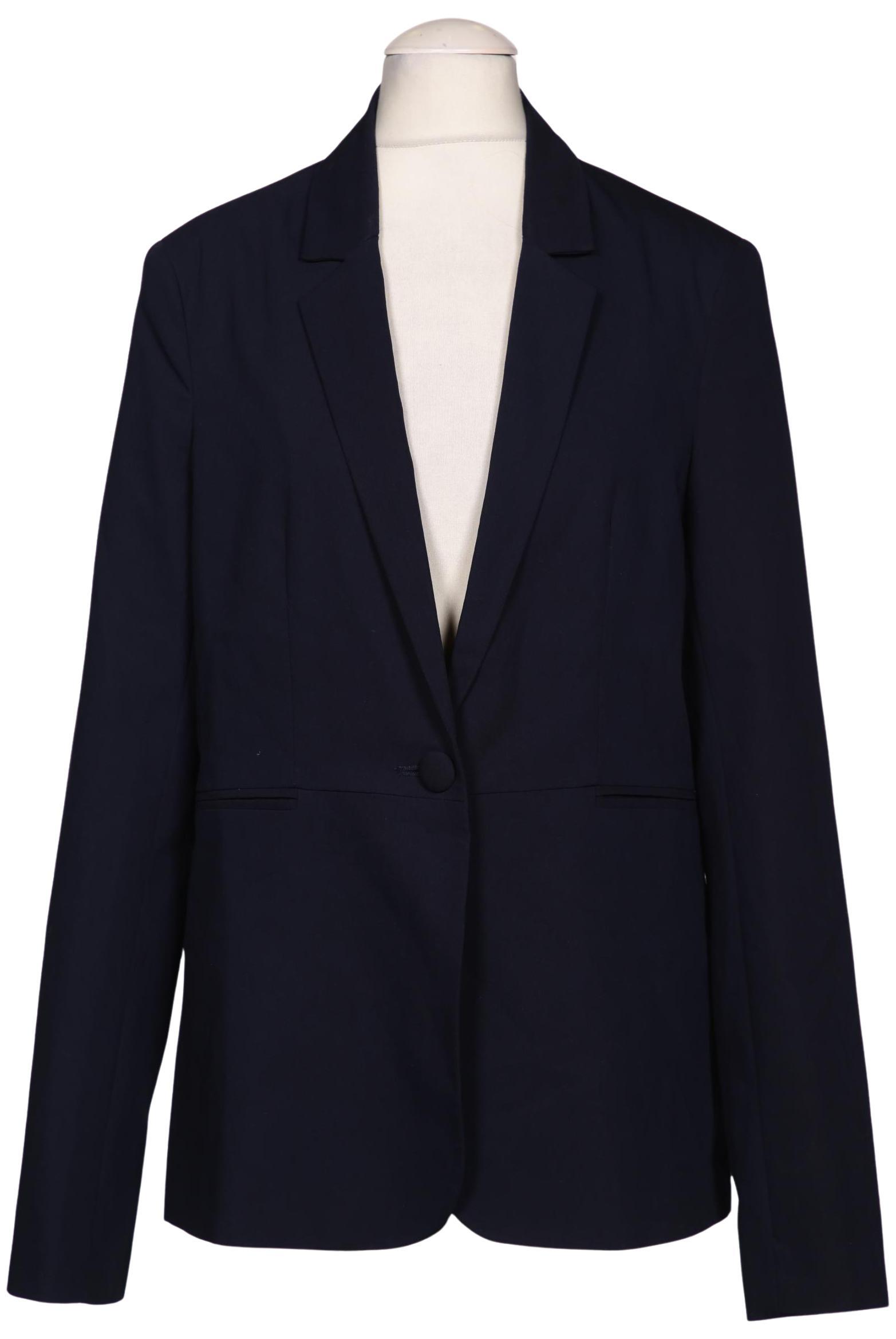

asos Damen Blazer, marineblau, Gr. 36
