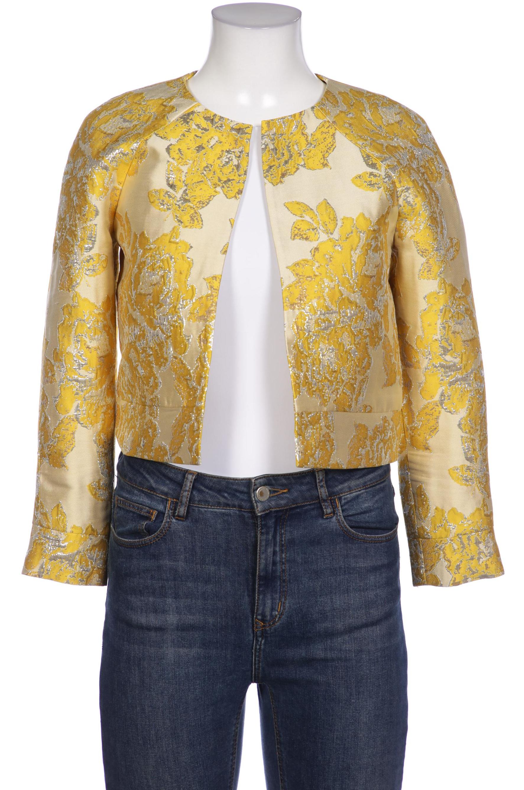 

asos Damen Blazer, gelb