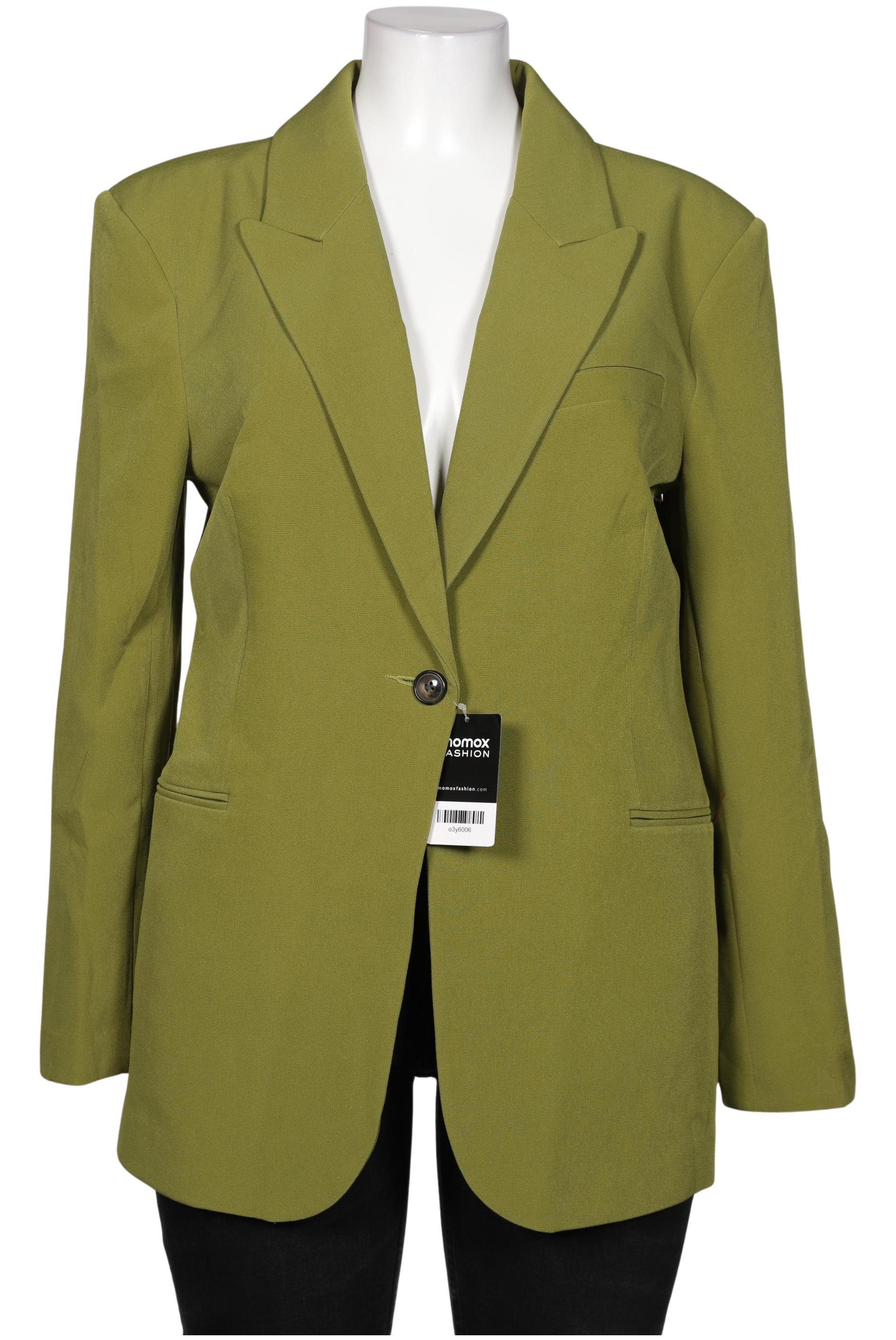 

asos Damen Blazer, grün, Gr. 44