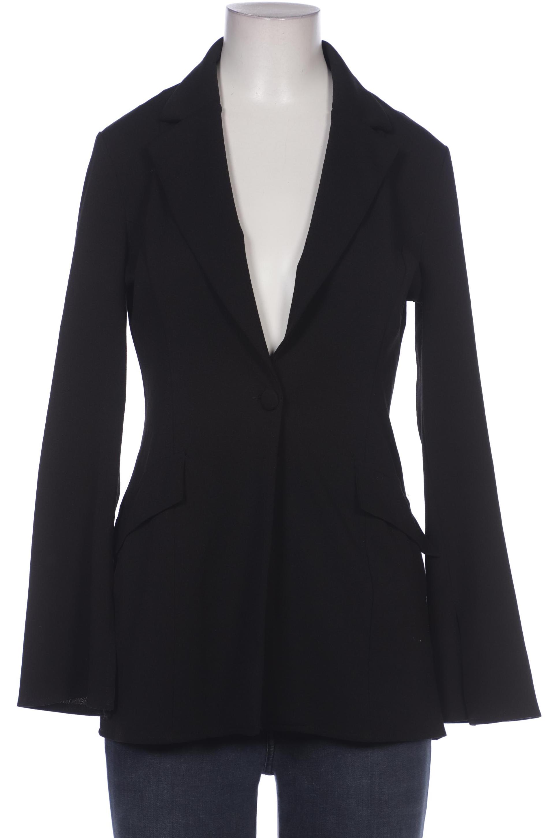 

asos Damen Blazer, schwarz, Gr. 36