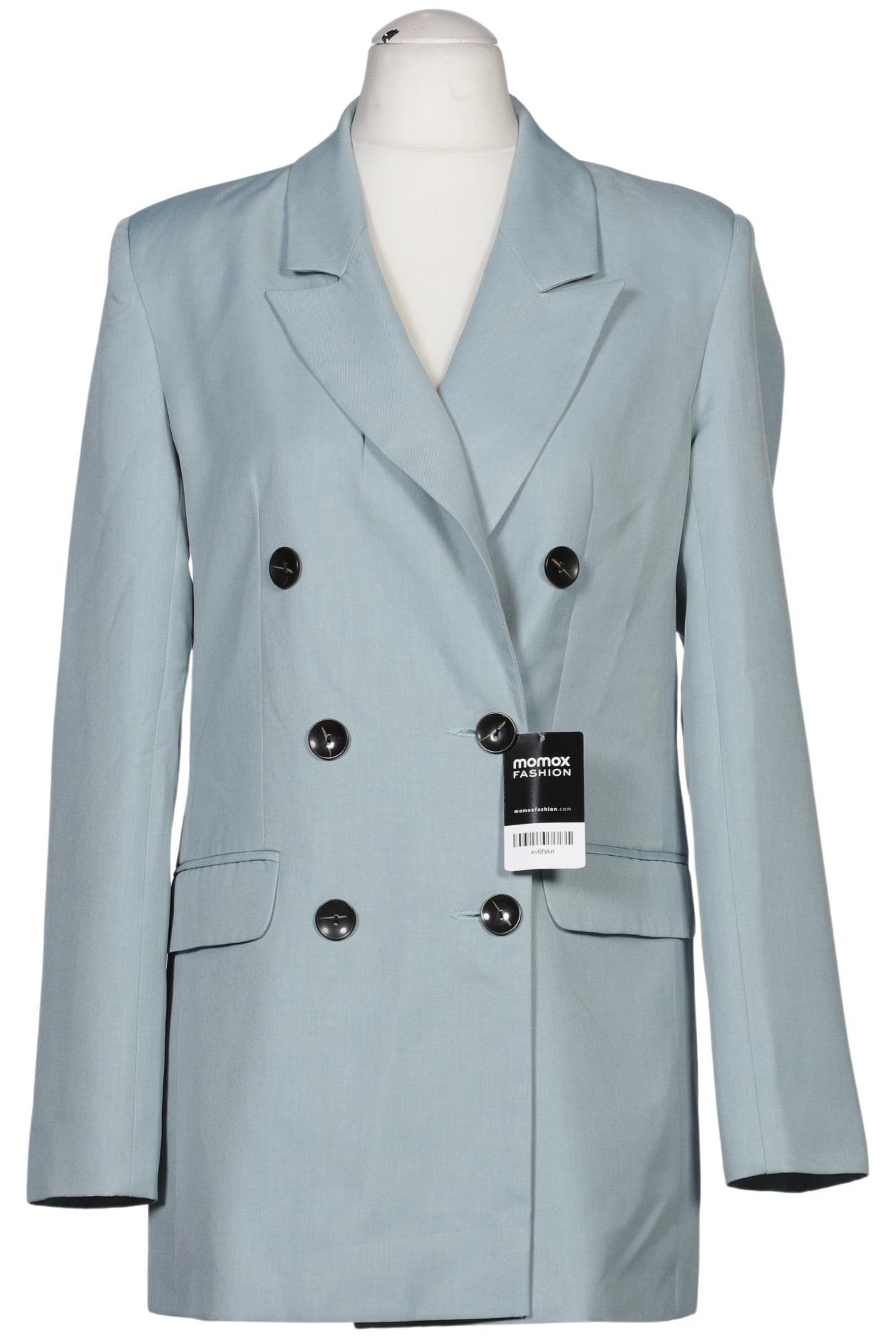 

asos Damen Blazer, hellblau, Gr. 38