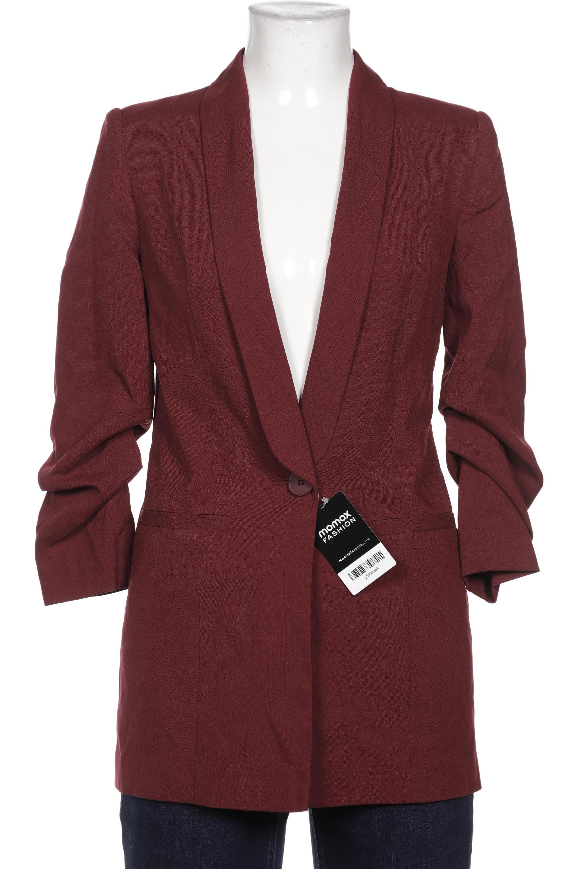 

asos Damen Blazer, bordeaux