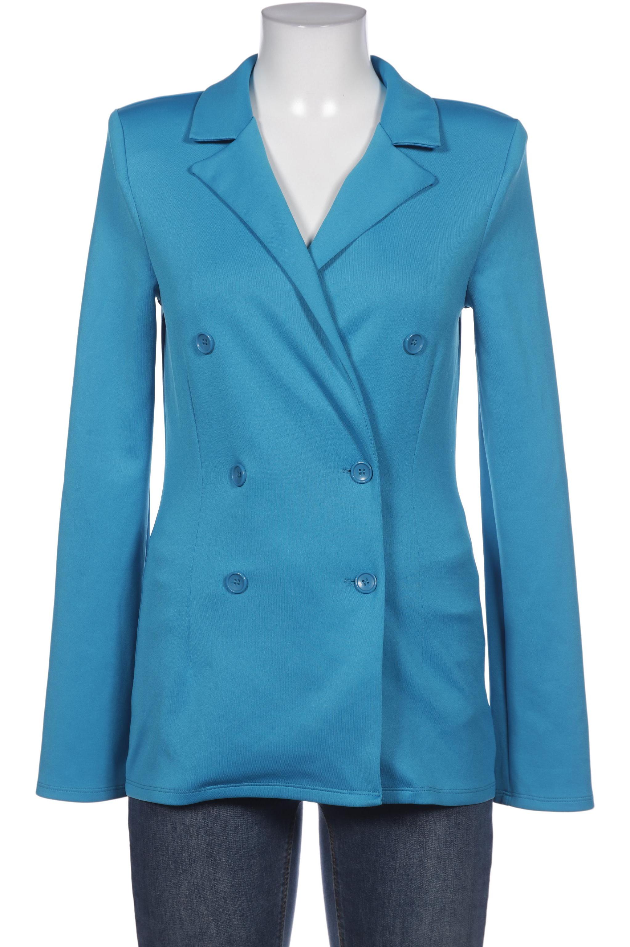 

asos Damen Blazer, blau, Gr. 36