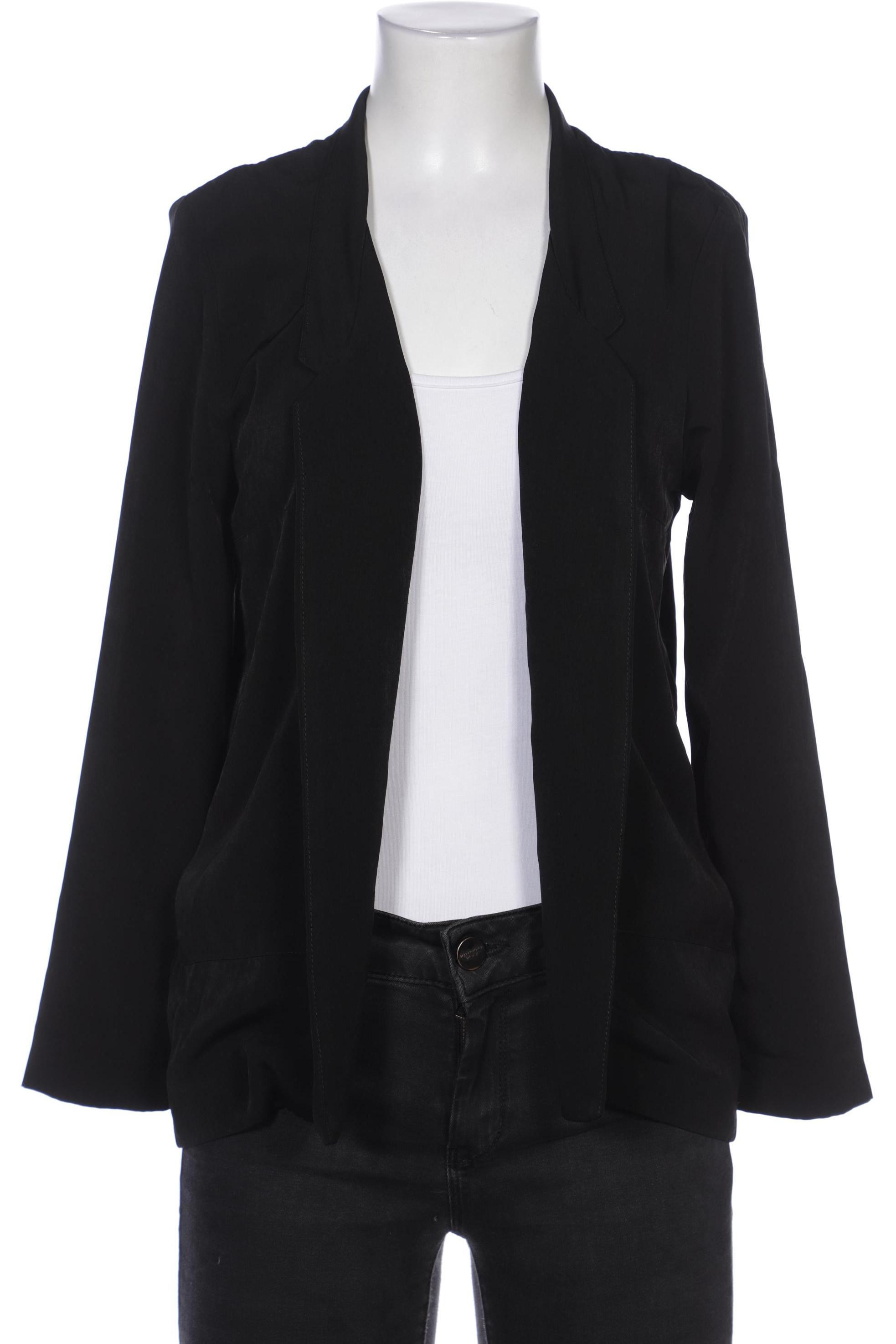 

asos Damen Blazer, schwarz, Gr. 36