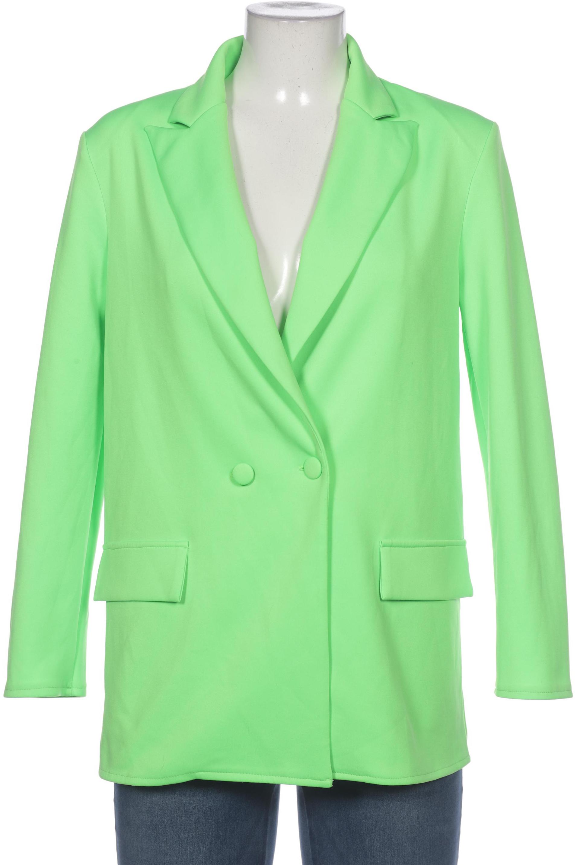 

asos Damen Blazer, neon, Gr. 38