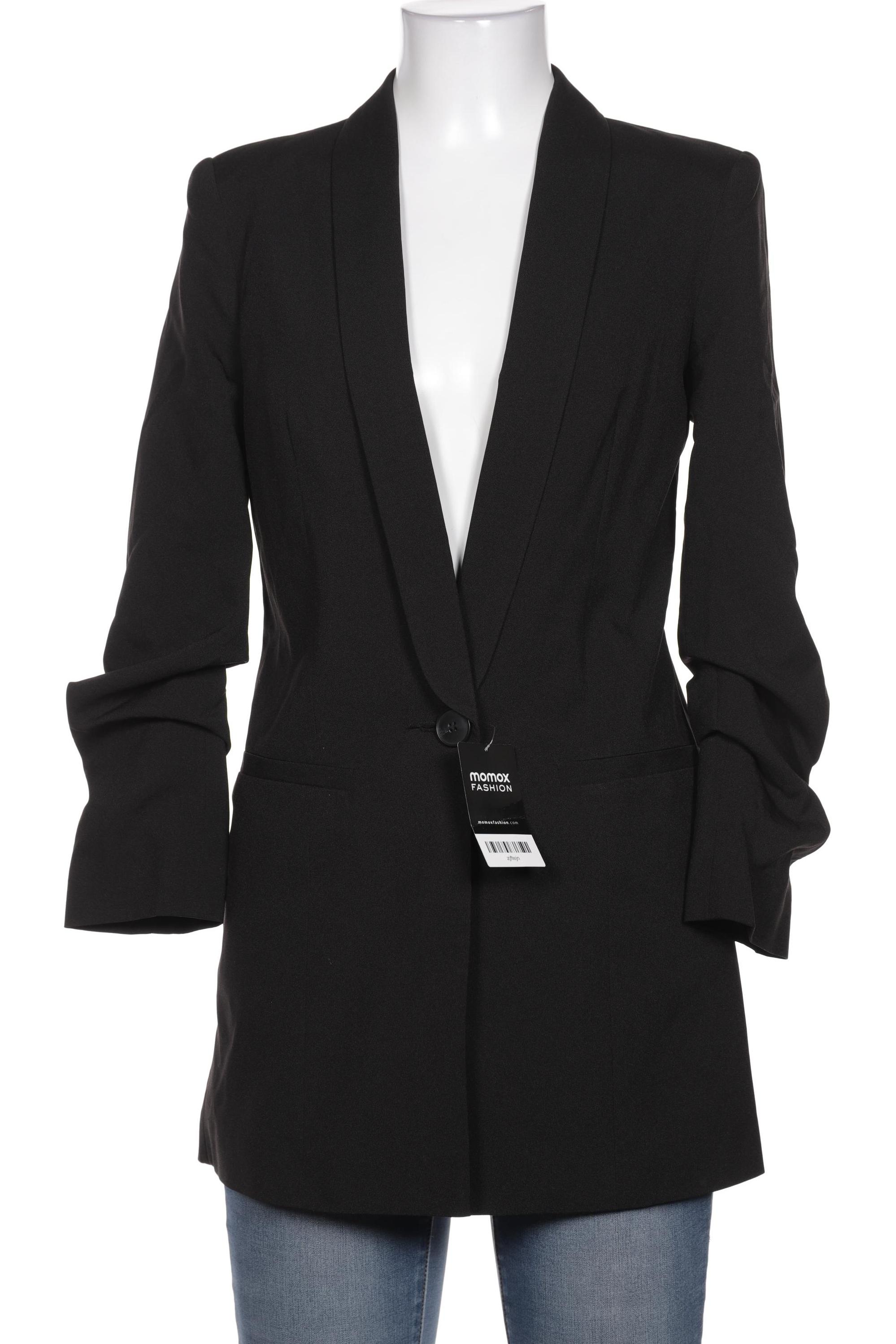 

asos Damen Blazer, schwarz