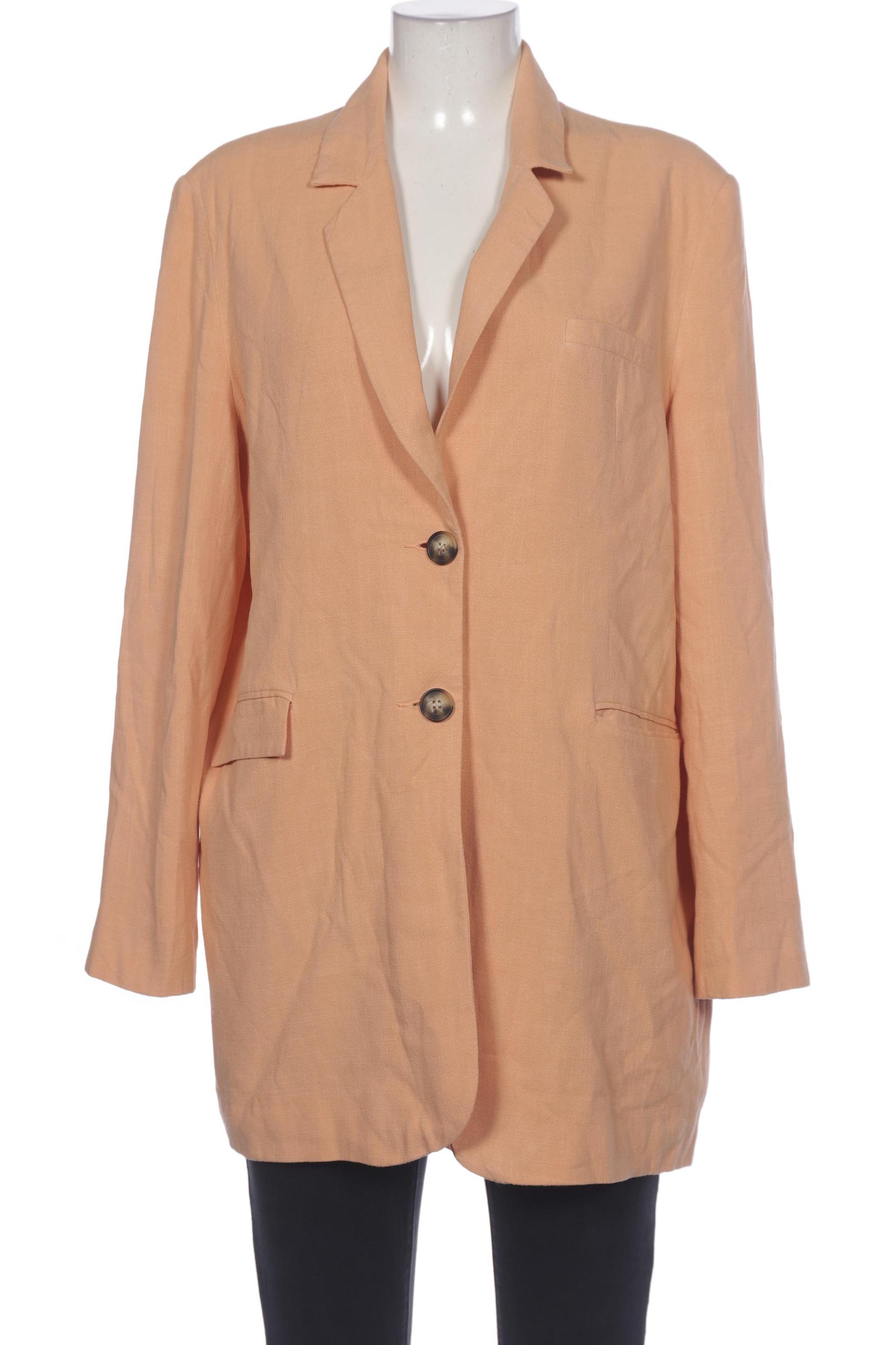 

asos Damen Blazer, orange, Gr. 40