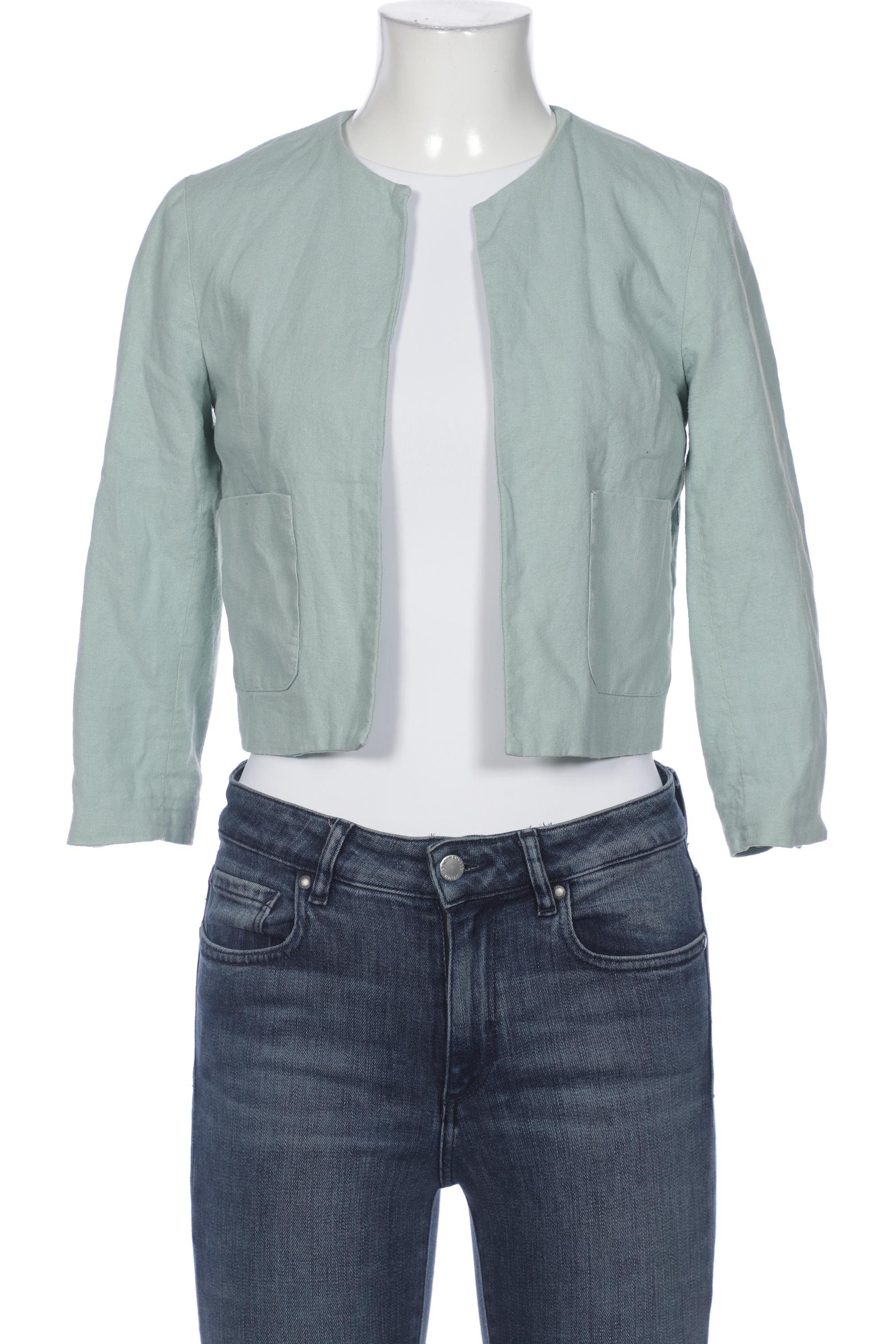 

asos Damen Blazer, hellgrün, Gr. 34