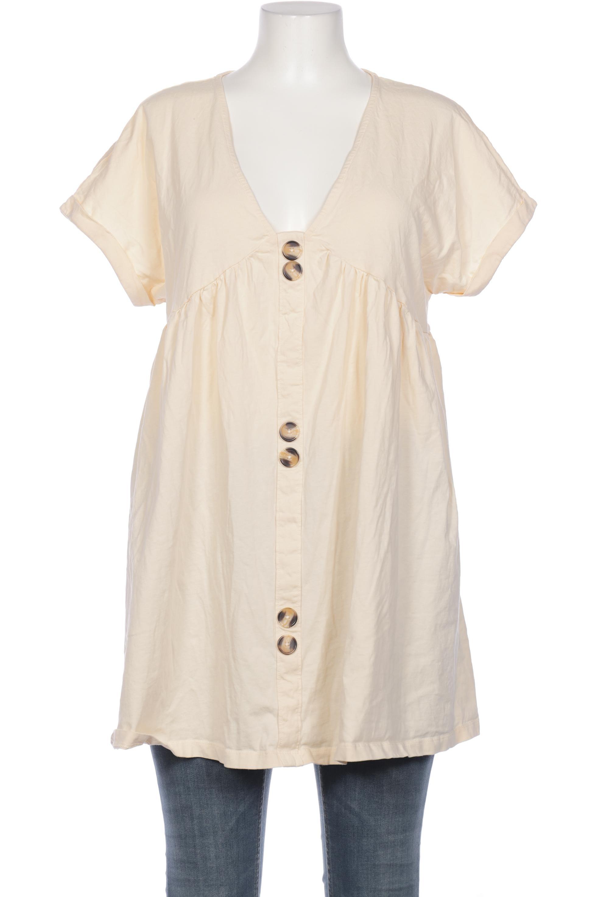 

asos Damen Bluse, beige, Gr. 44
