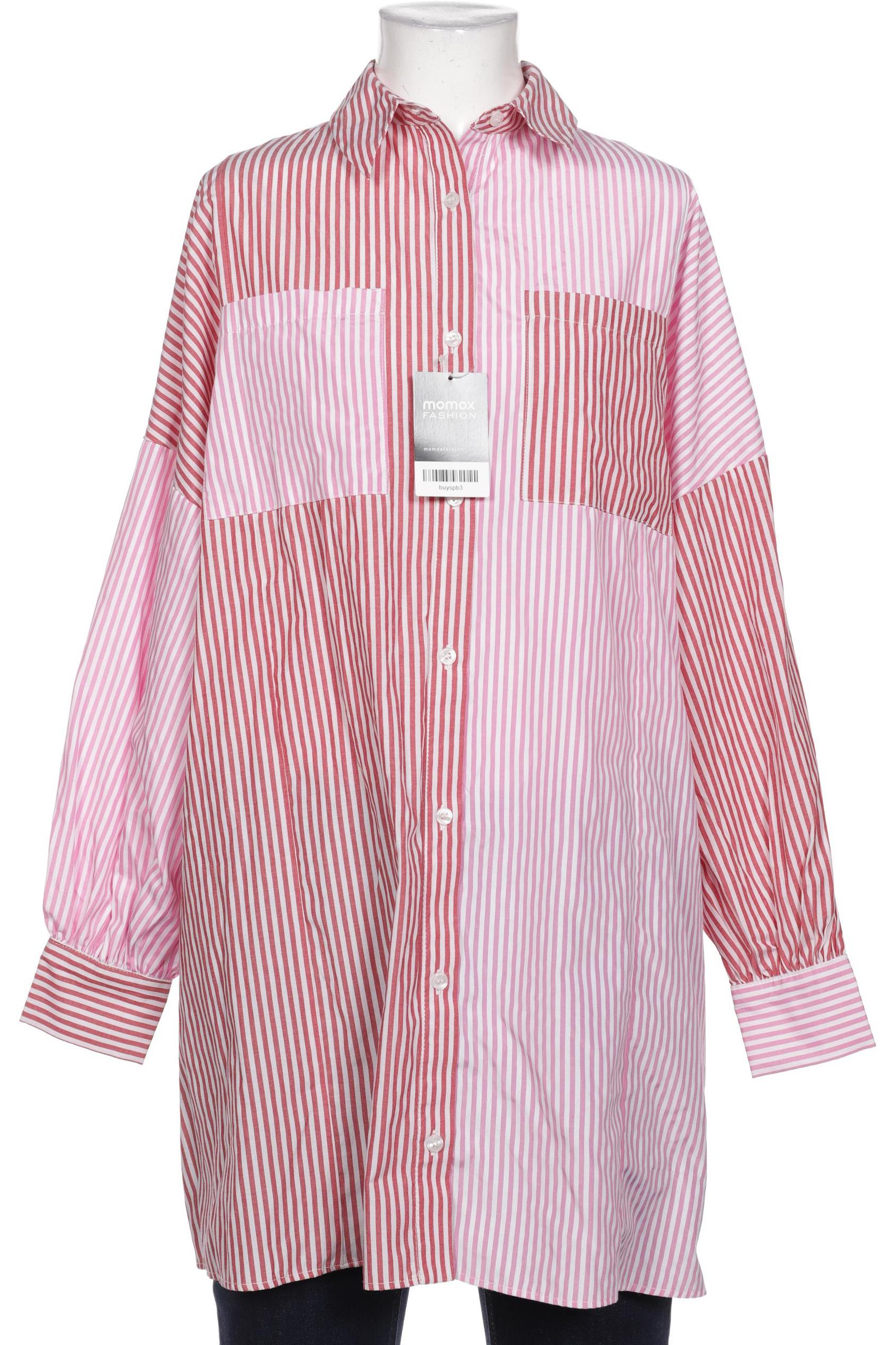 

asos Damen Bluse, pink, Gr. 32