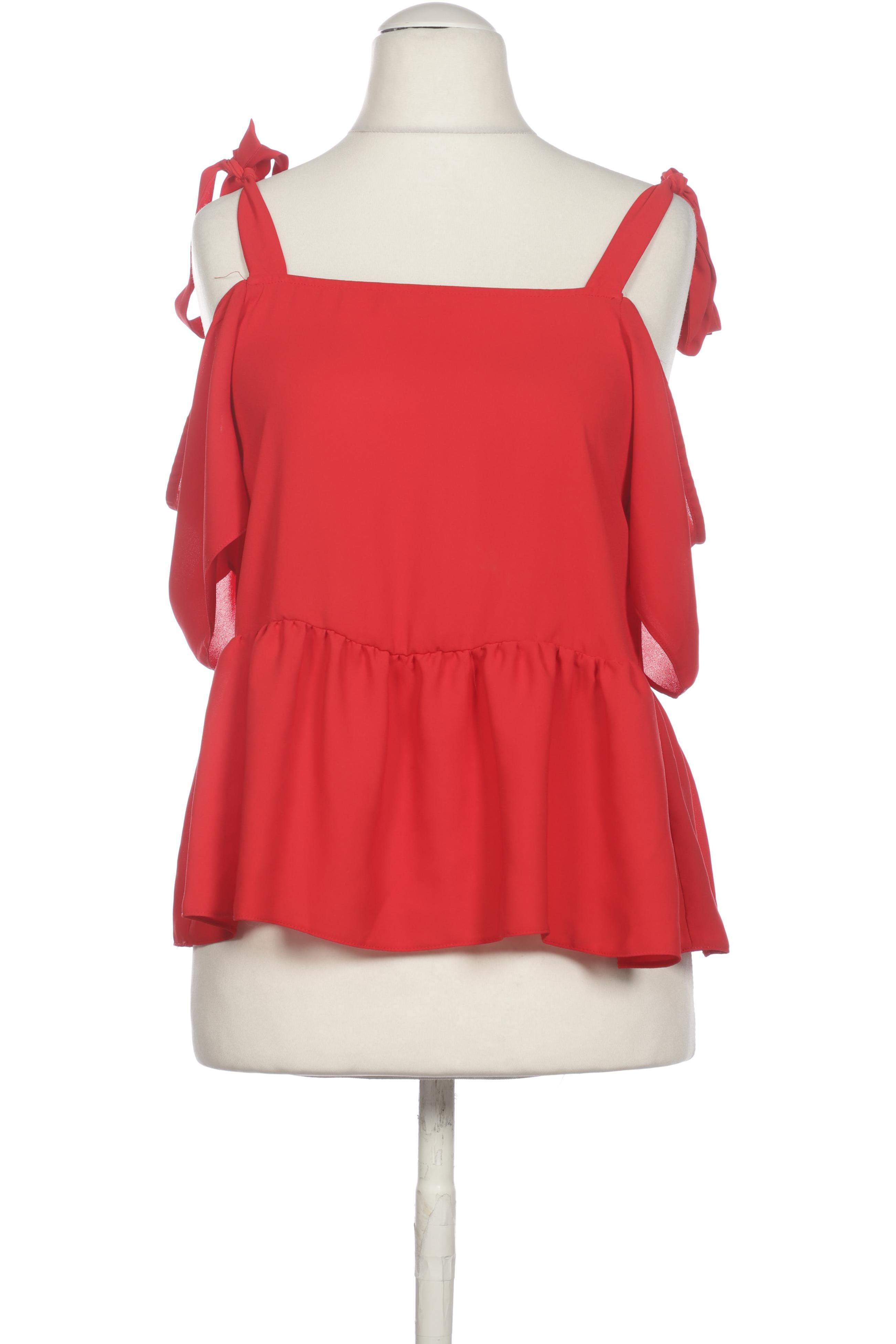 

asos Damen Bluse, rot, Gr. 36