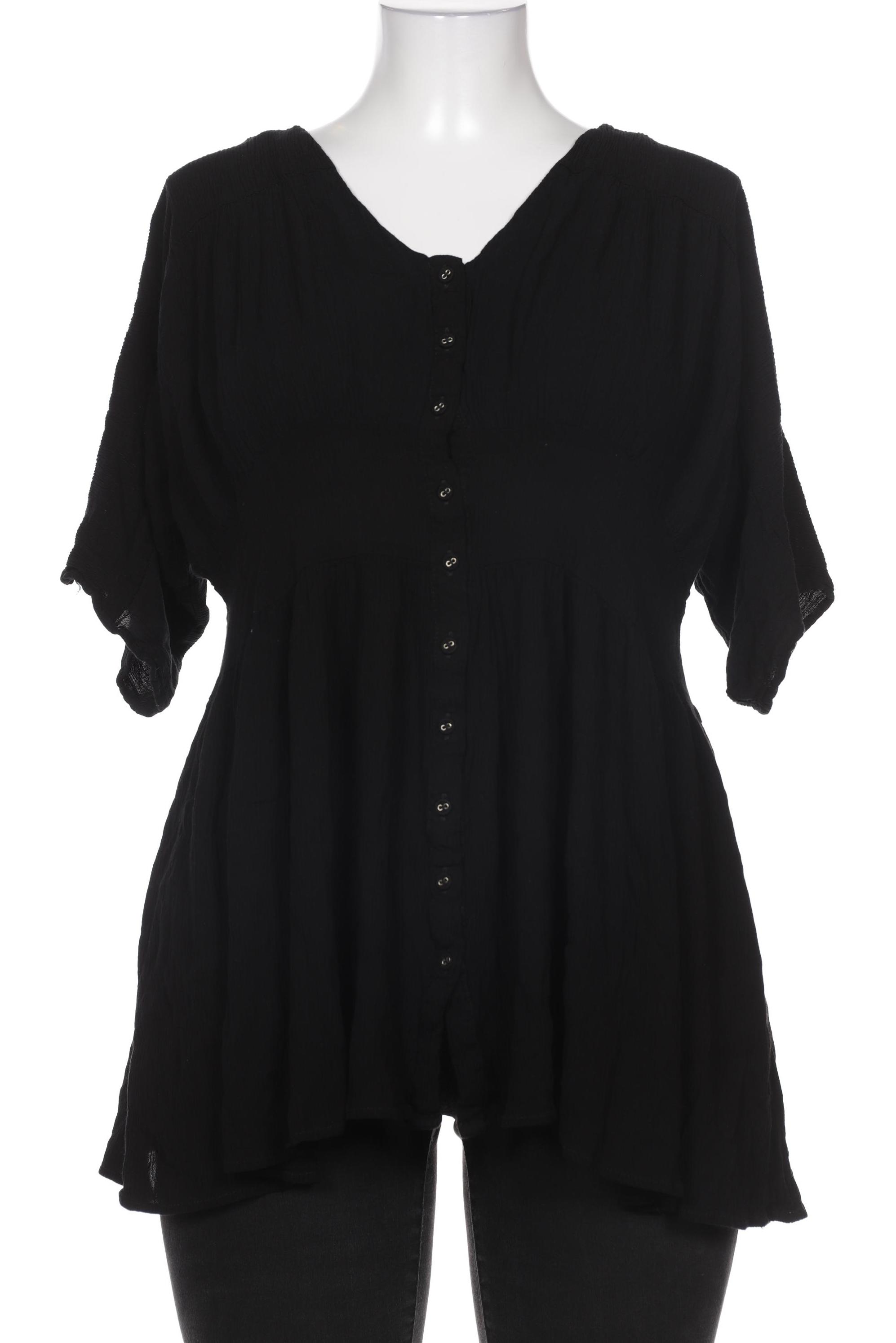 

asos Damen Bluse, schwarz, Gr. 42