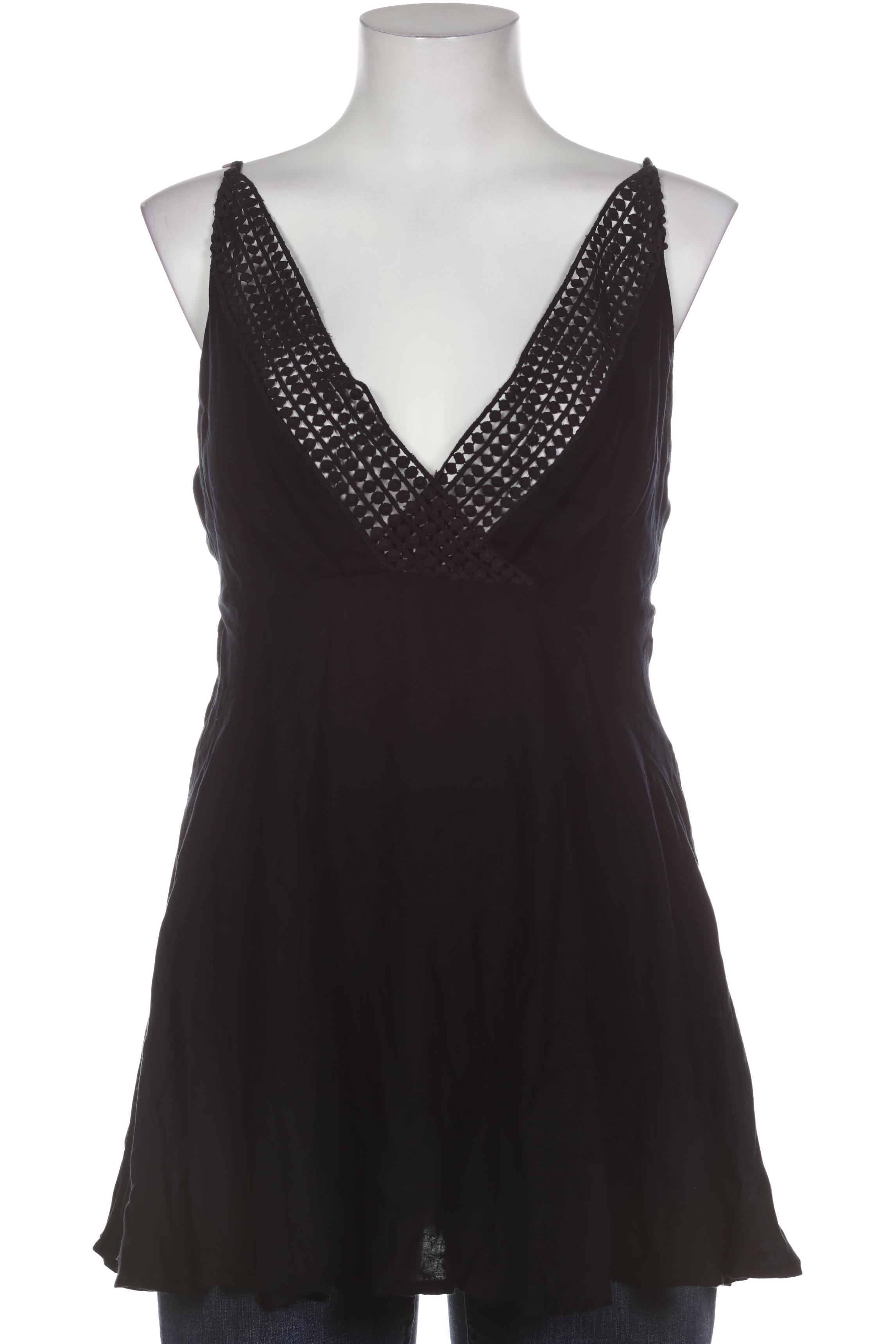 

asos Damen Bluse, schwarz, Gr. 40