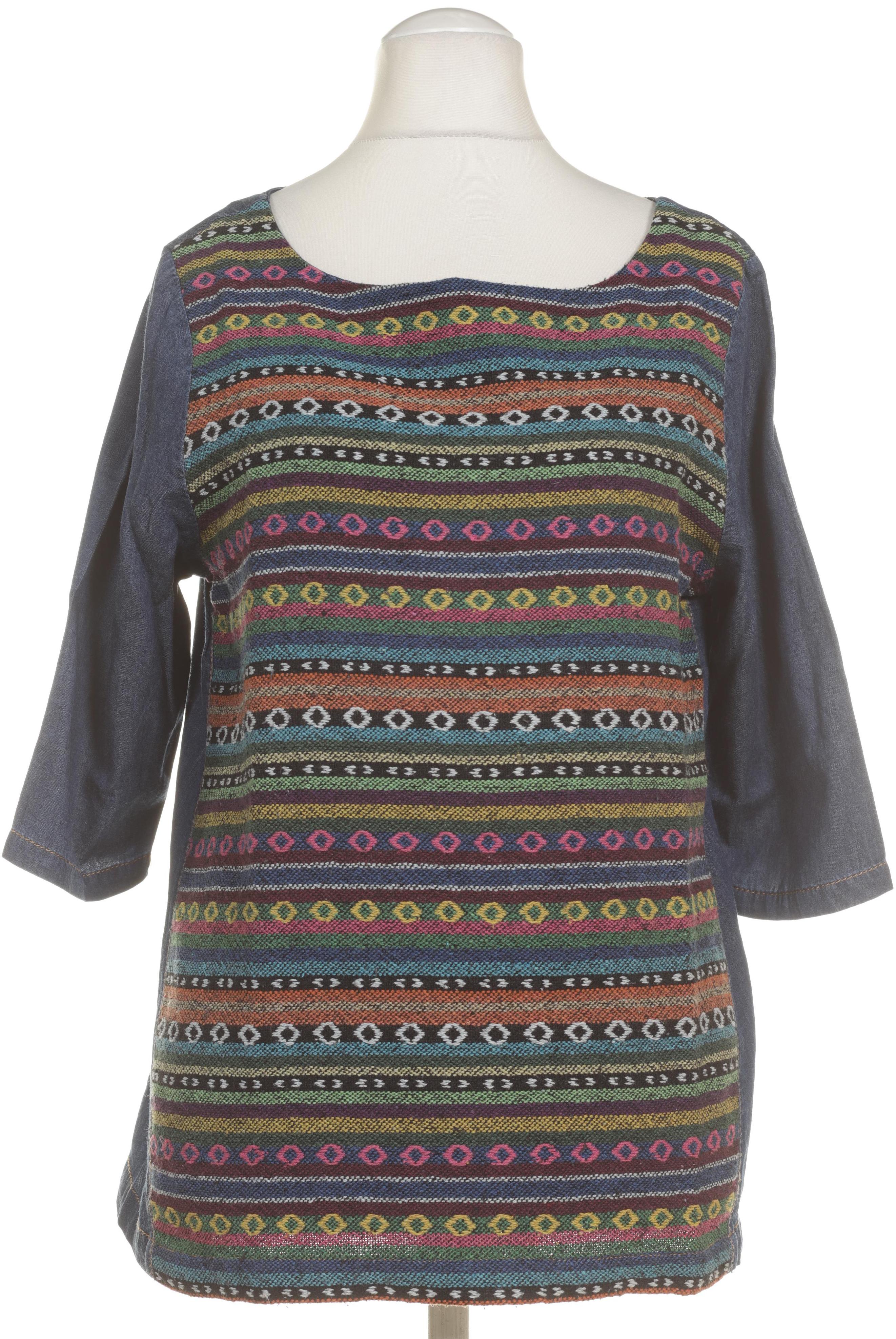 

asos Damen Bluse, mehrfarbig, Gr. 42