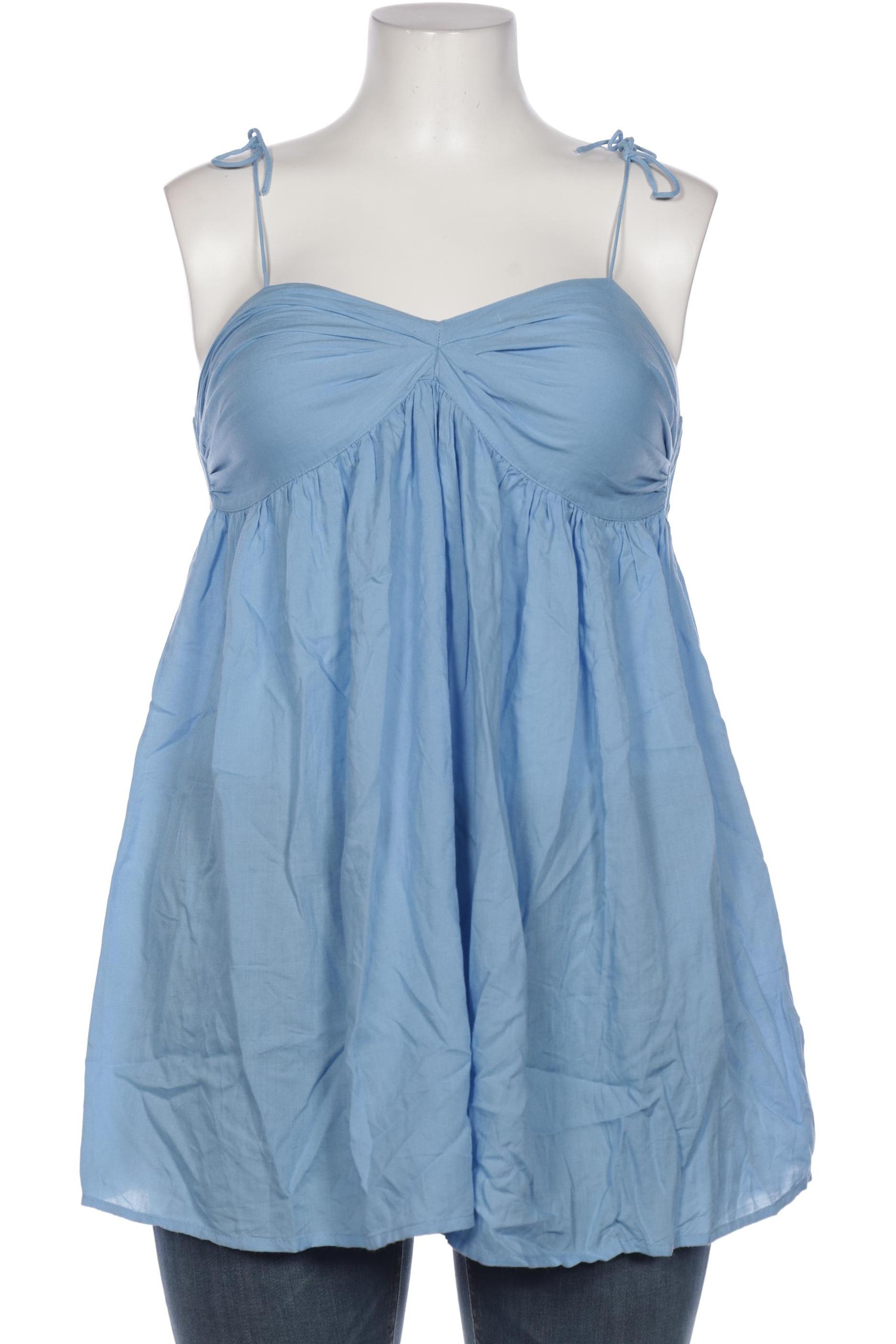 

asos Damen Bluse, blau, Gr. 40