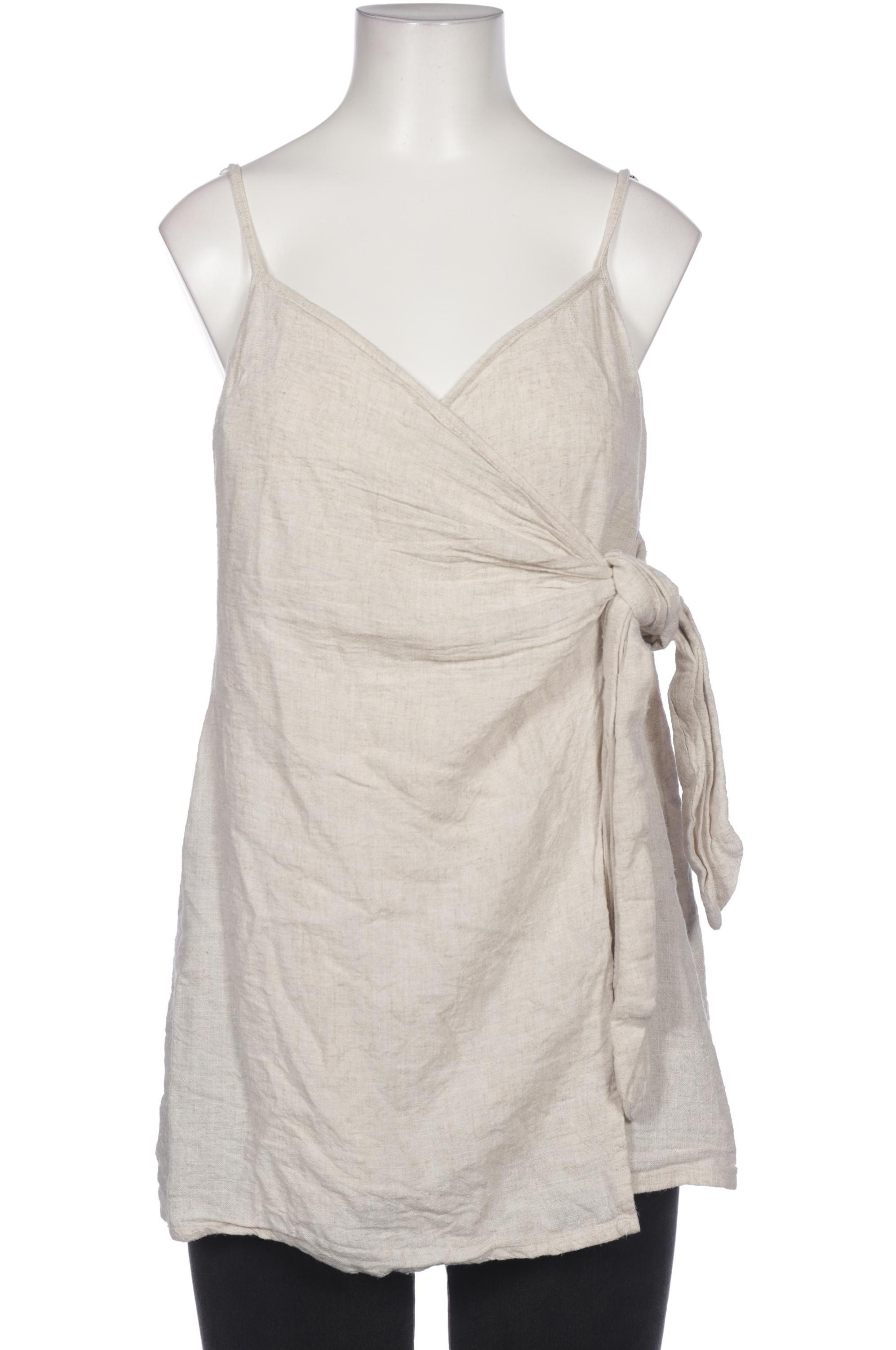 

asos Damen Bluse, beige, Gr. 36