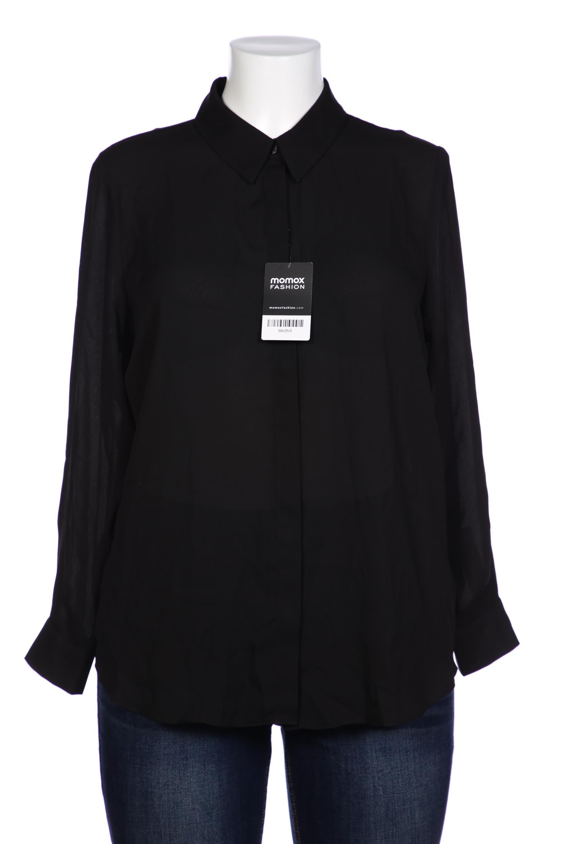 

asos Damen Bluse, schwarz, Gr. 44