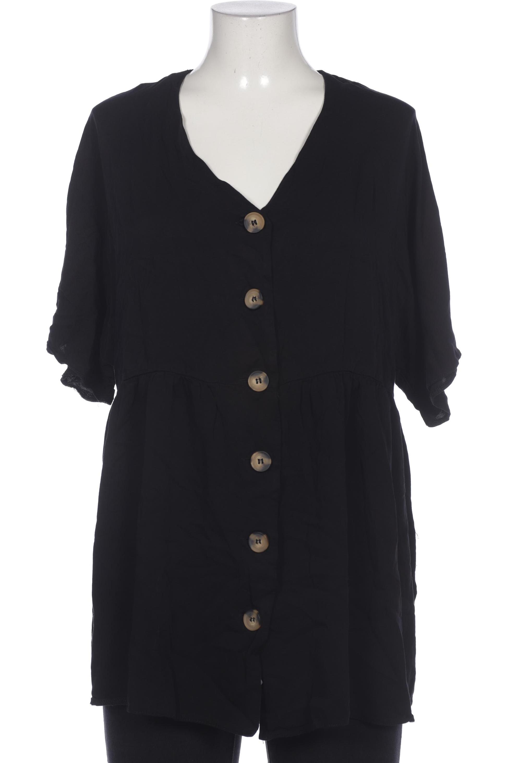 

asos Damen Bluse, schwarz, Gr. 40