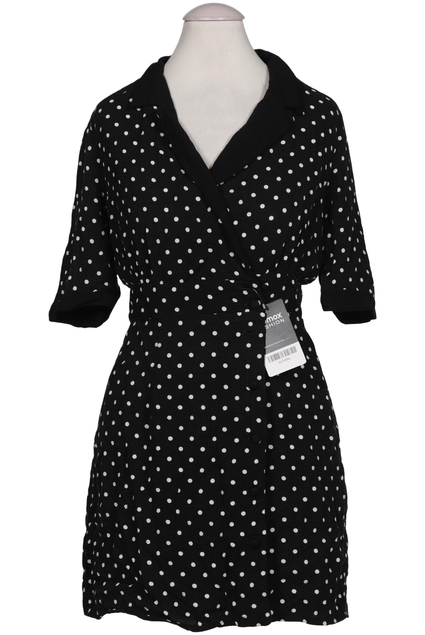 

asos Damen Bluse, schwarz, Gr. 36