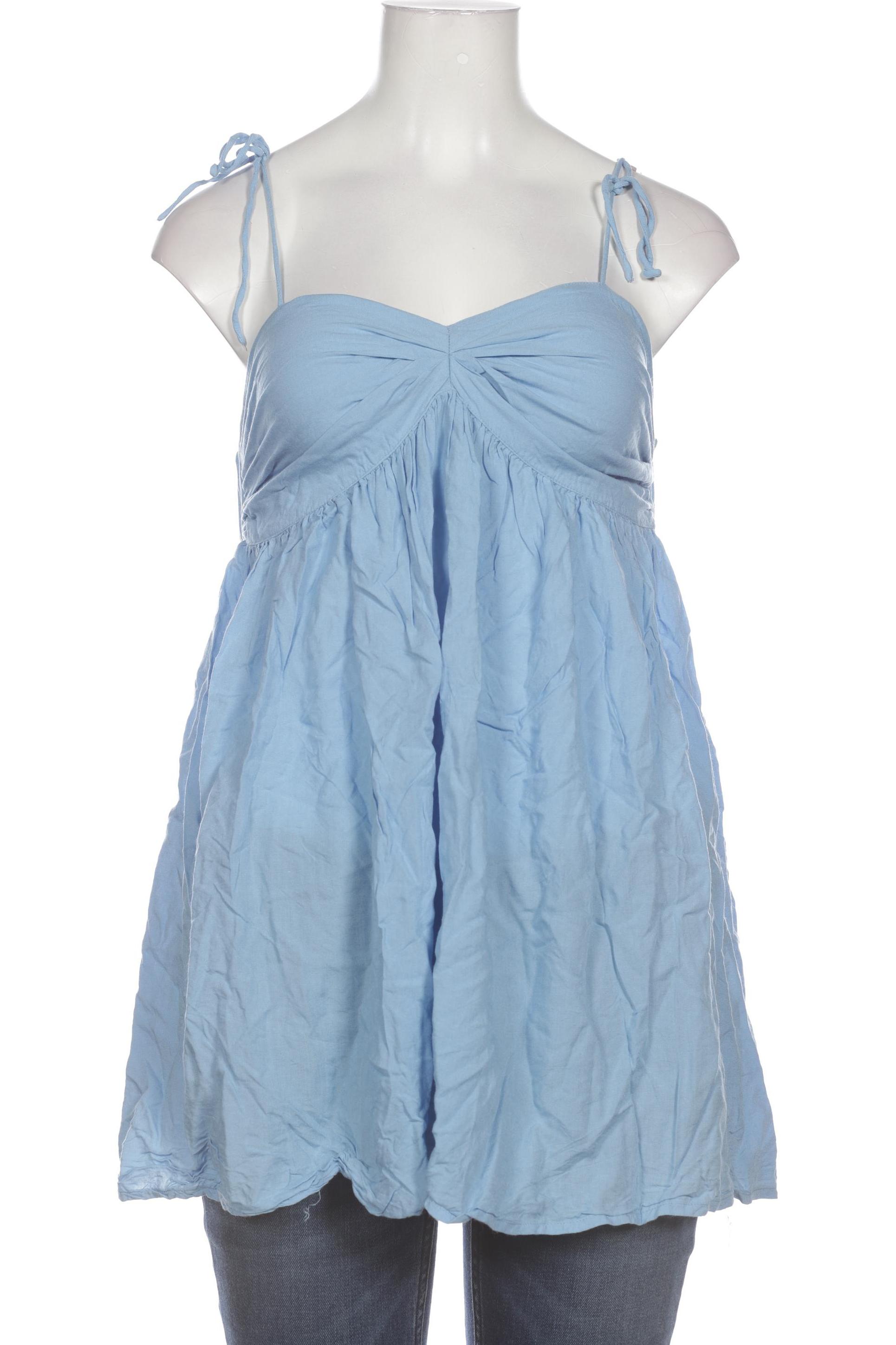 

asos Damen Bluse, blau, Gr. 34