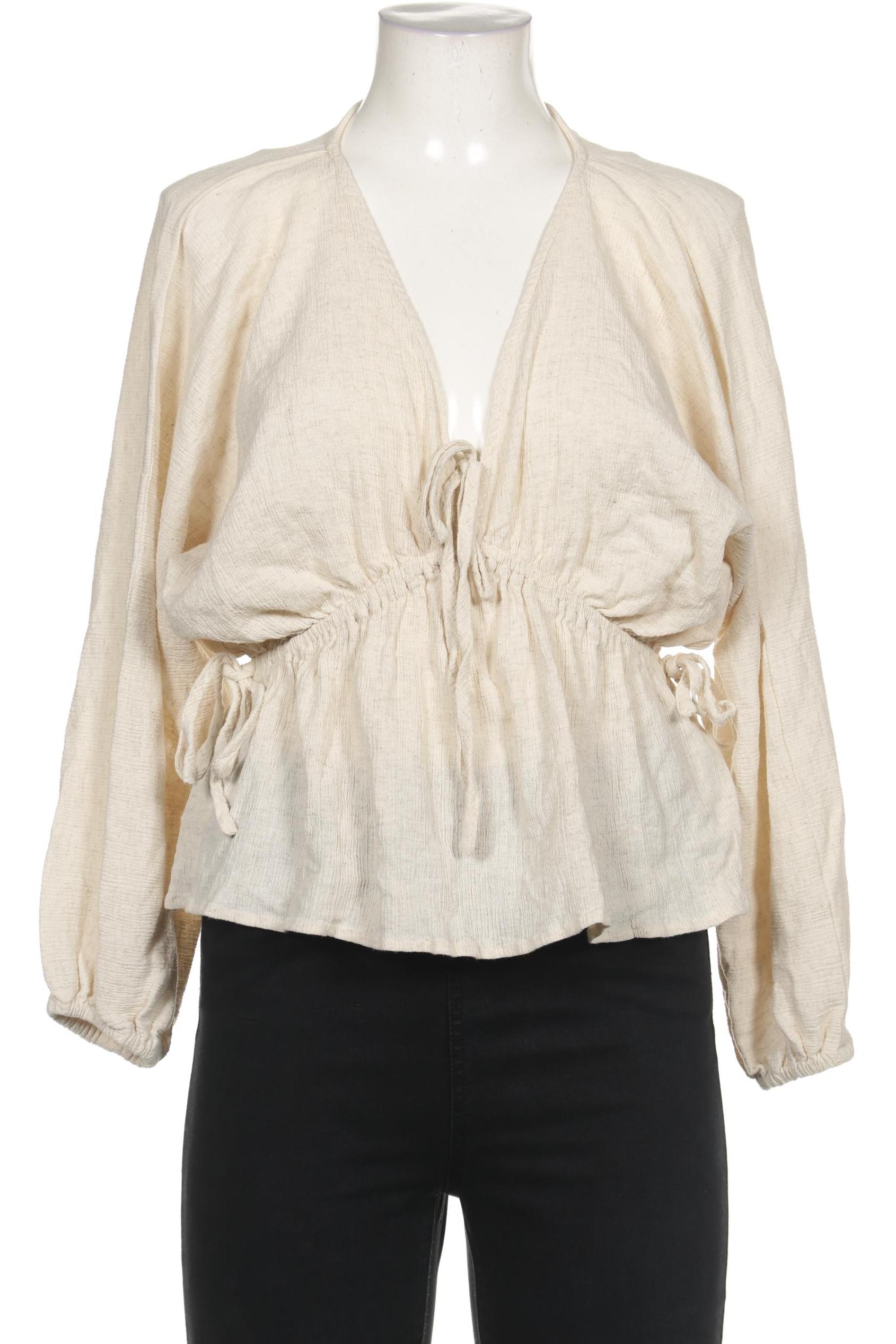 

asos Damen Bluse, beige, Gr. 40