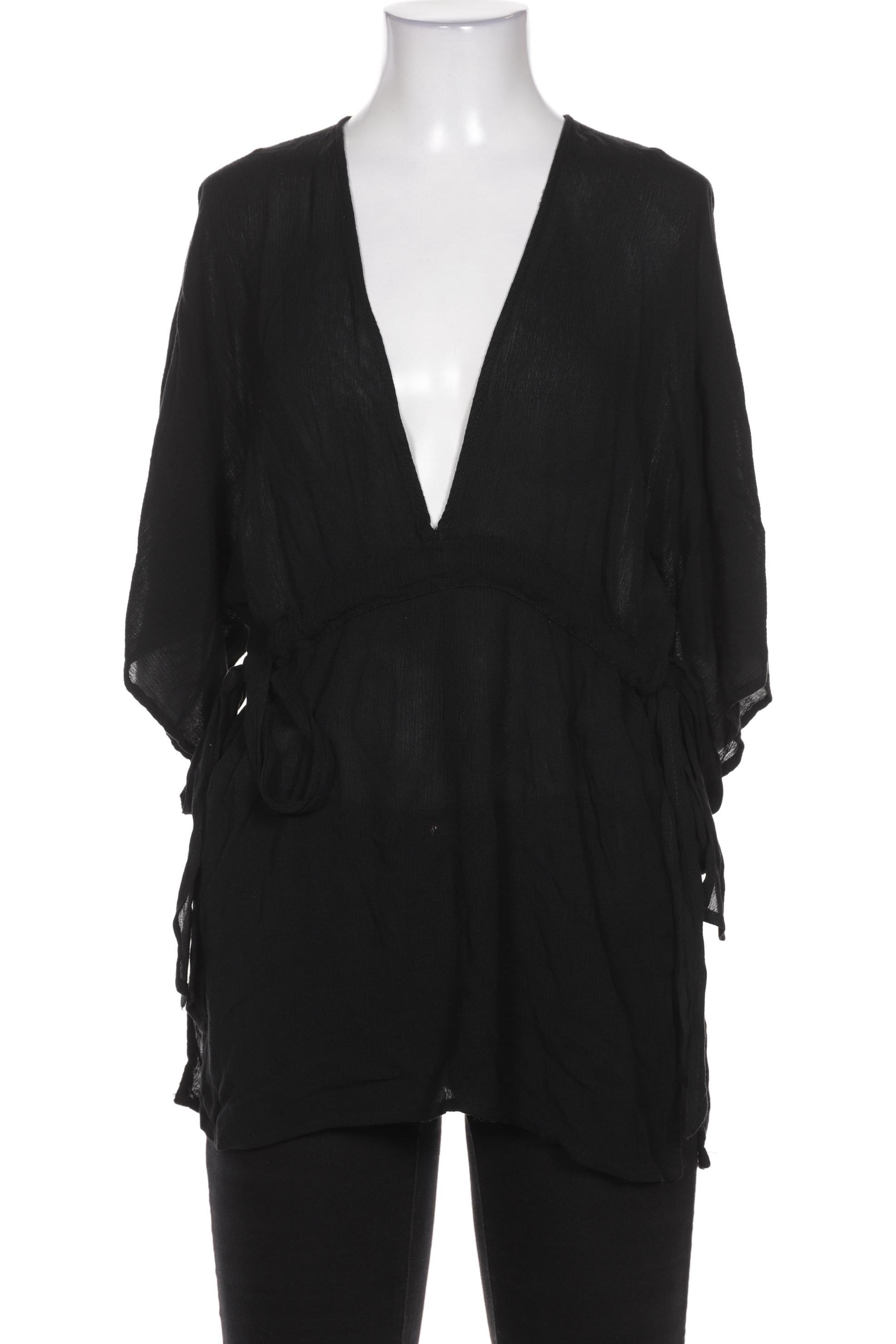 

asos Damen Bluse, schwarz