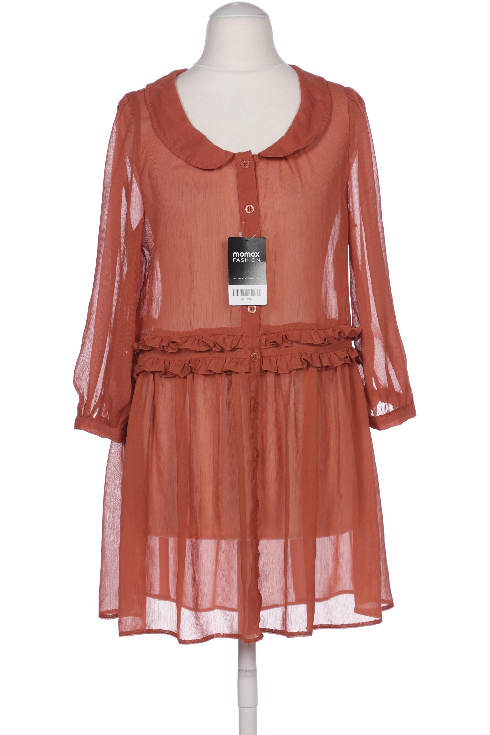 

asos Damen Bluse, orange, Gr. 34