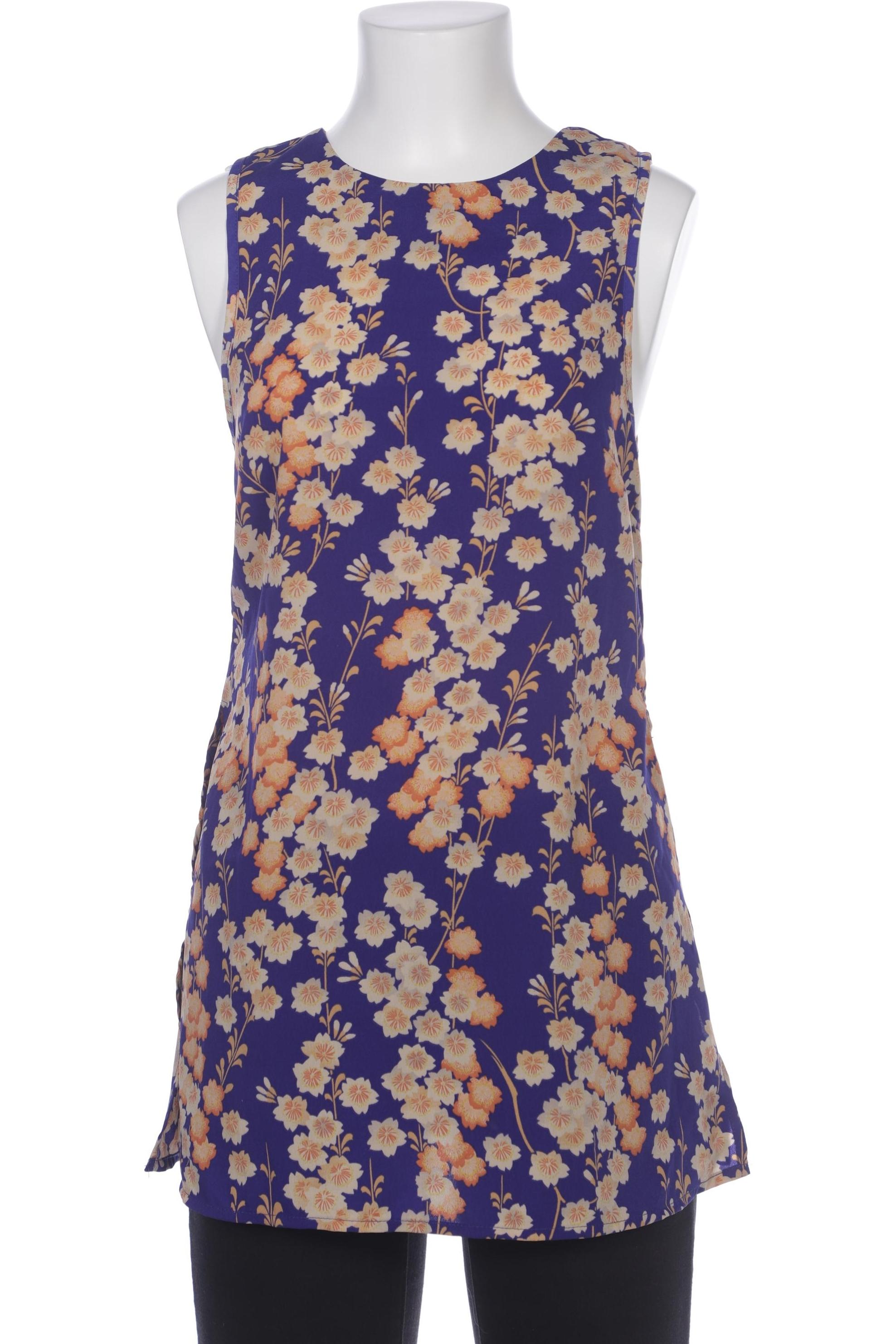 

asos Damen Bluse, blau, Gr. 36