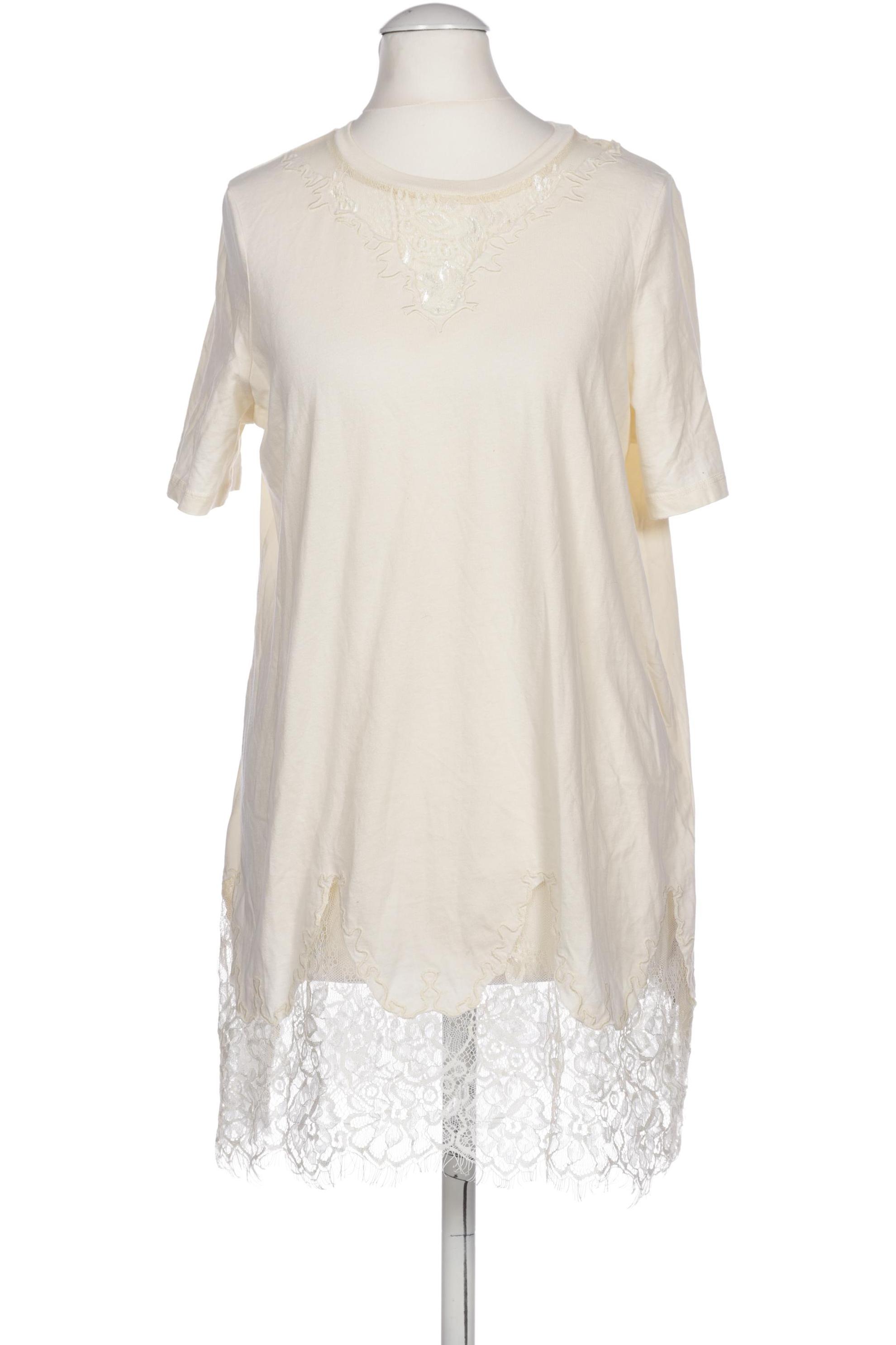 

asos Damen Bluse, cremeweiß, Gr. 36