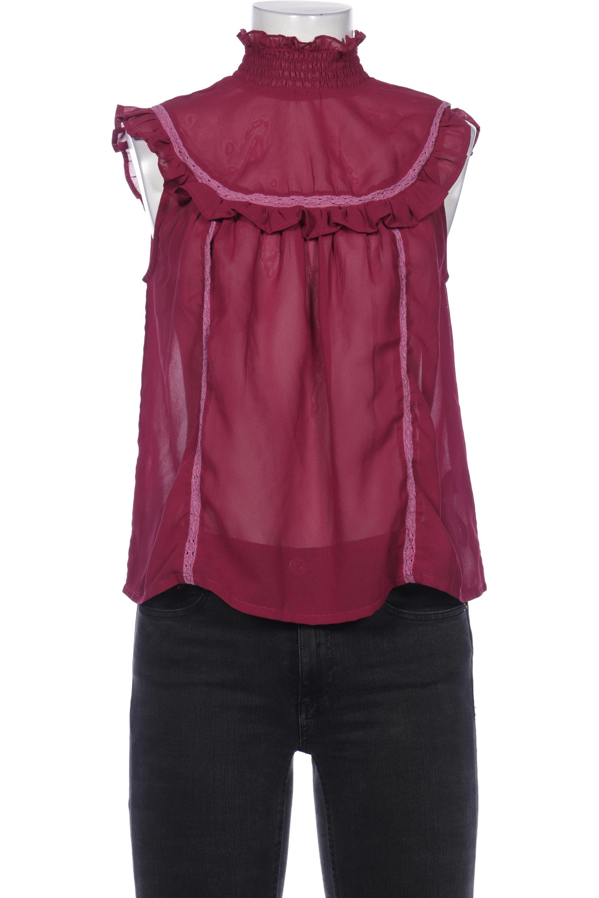 

asos Damen Bluse, bordeaux