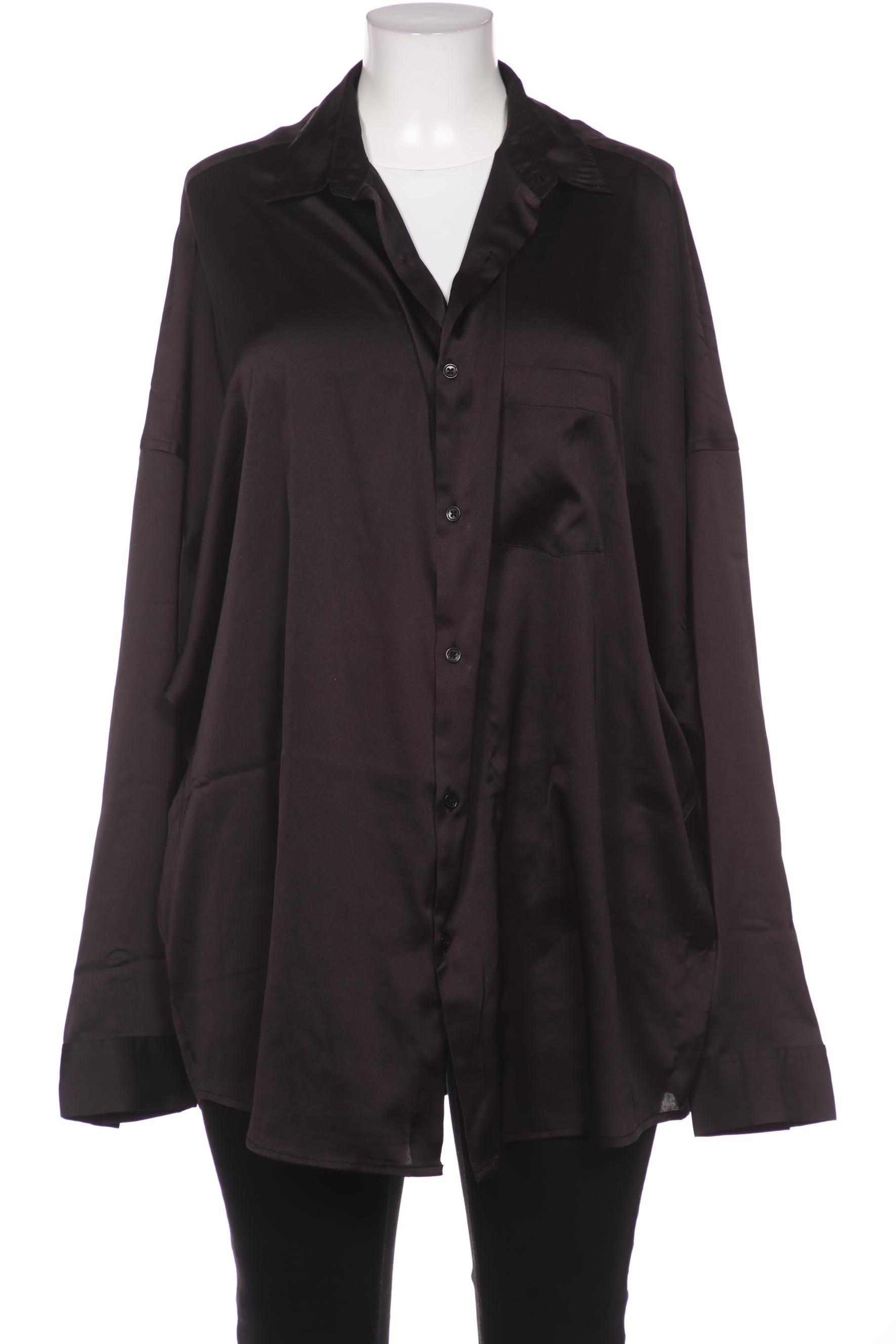 

asos Damen Bluse, schwarz, Gr. 44