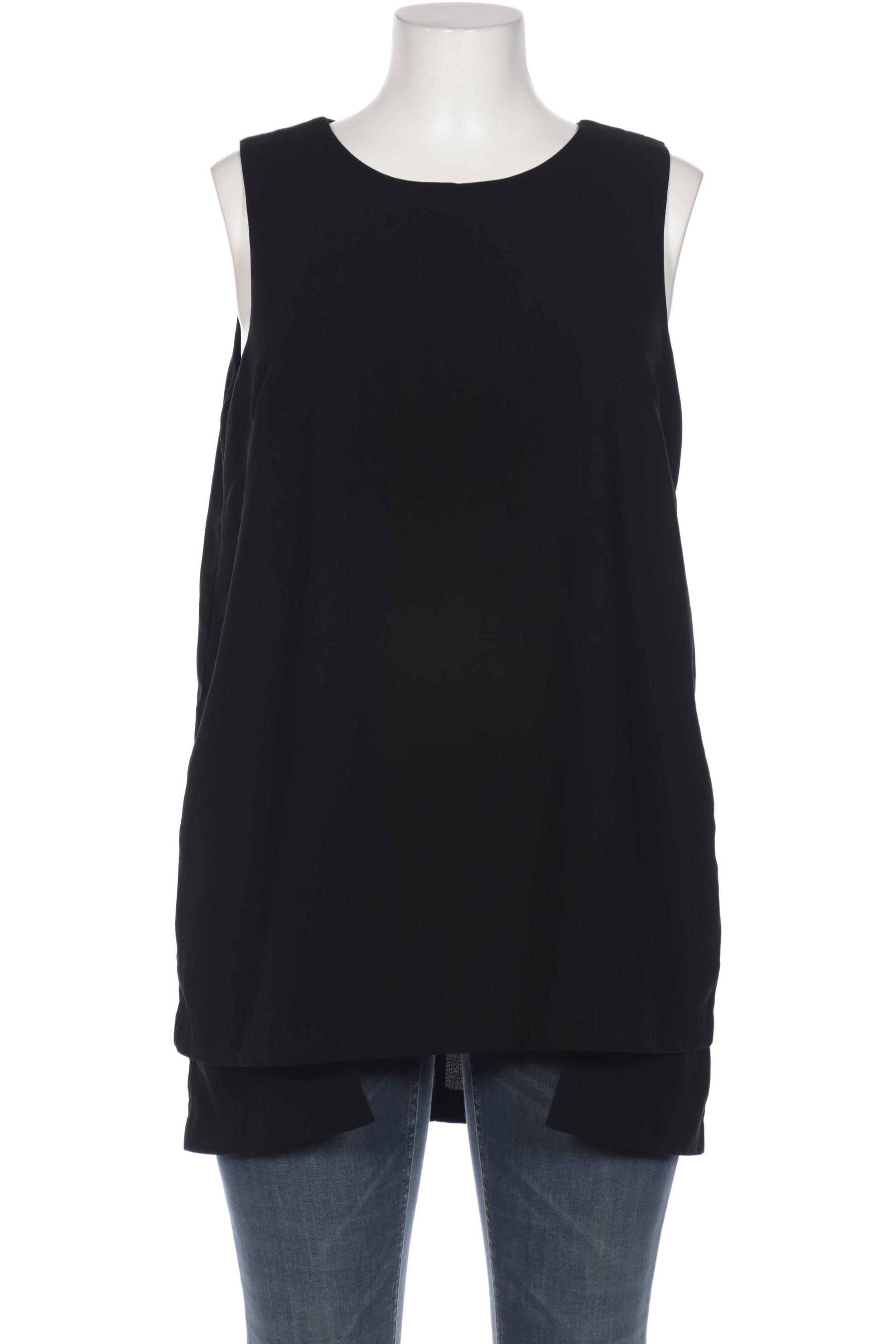 

asos Damen Bluse, schwarz, Gr. 44