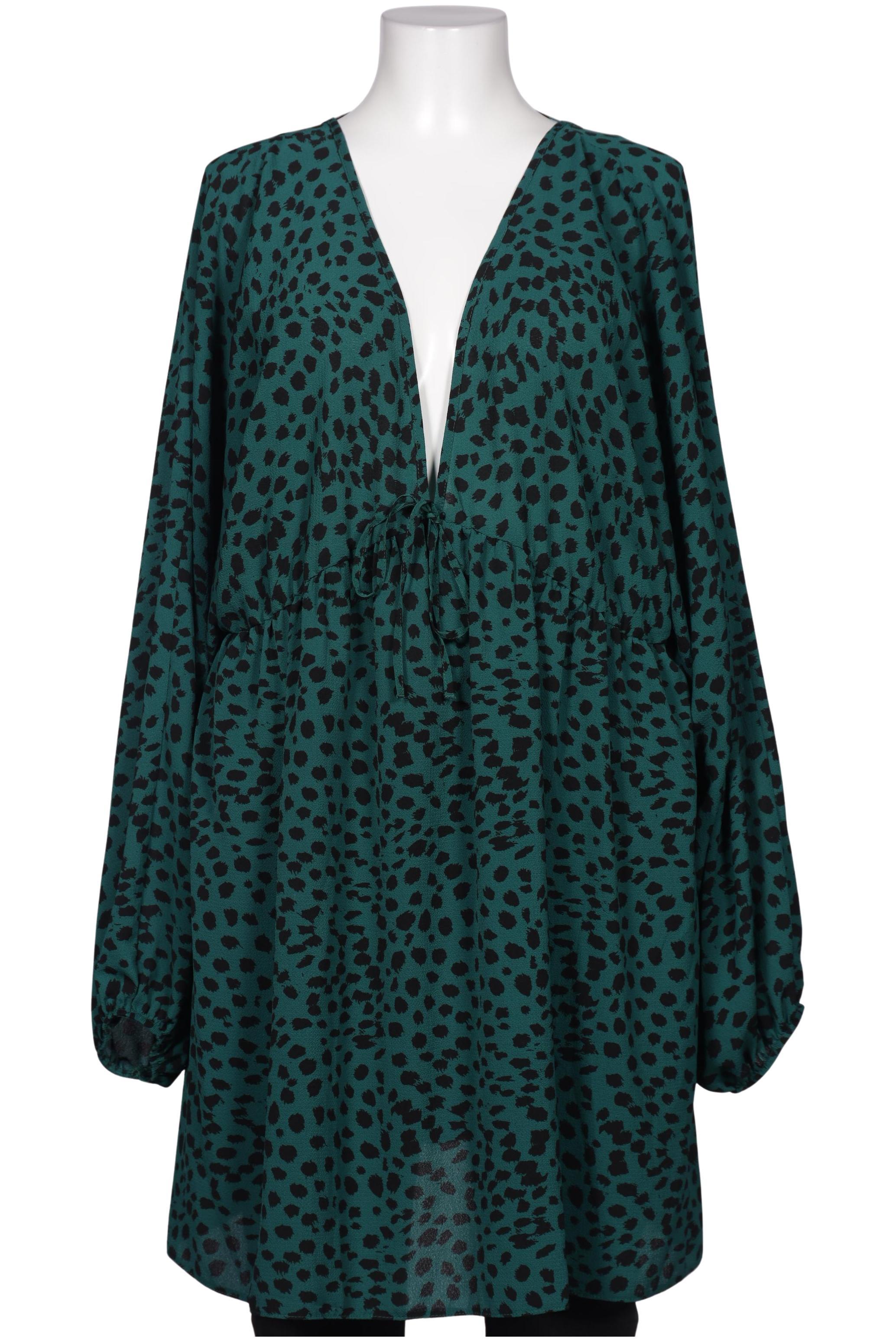 

asos Damen Bluse, grün, Gr. 48